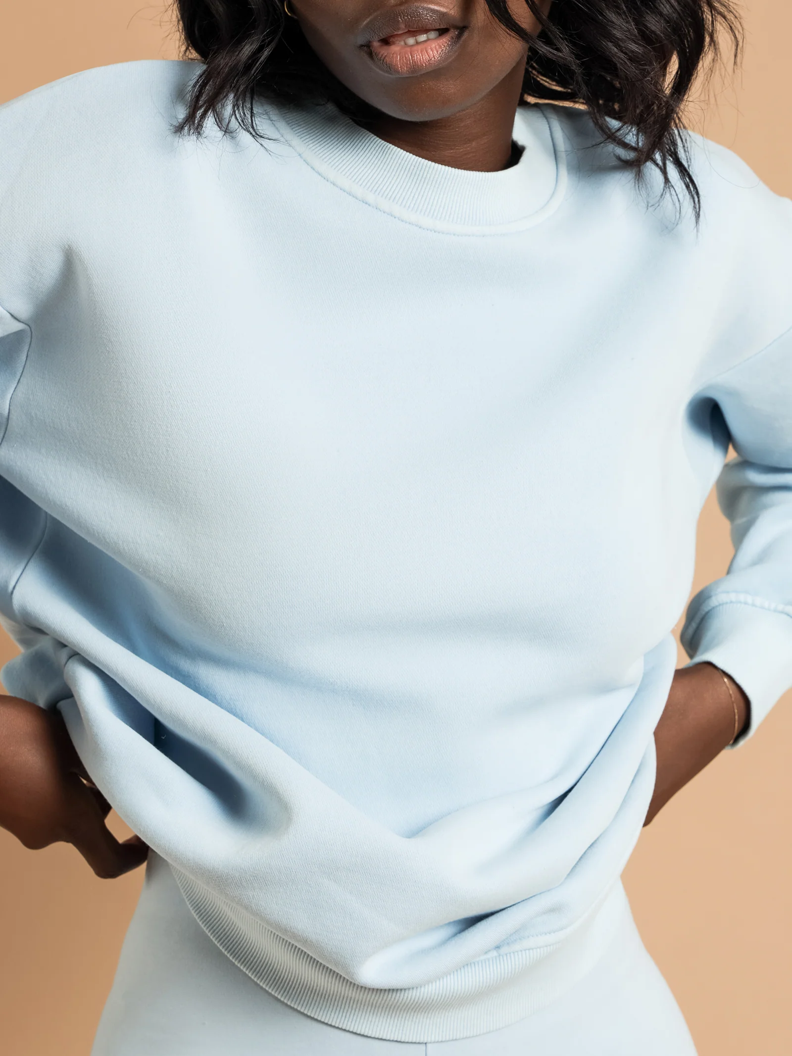 Carter Classic Boyfriend Sweater - Image 3