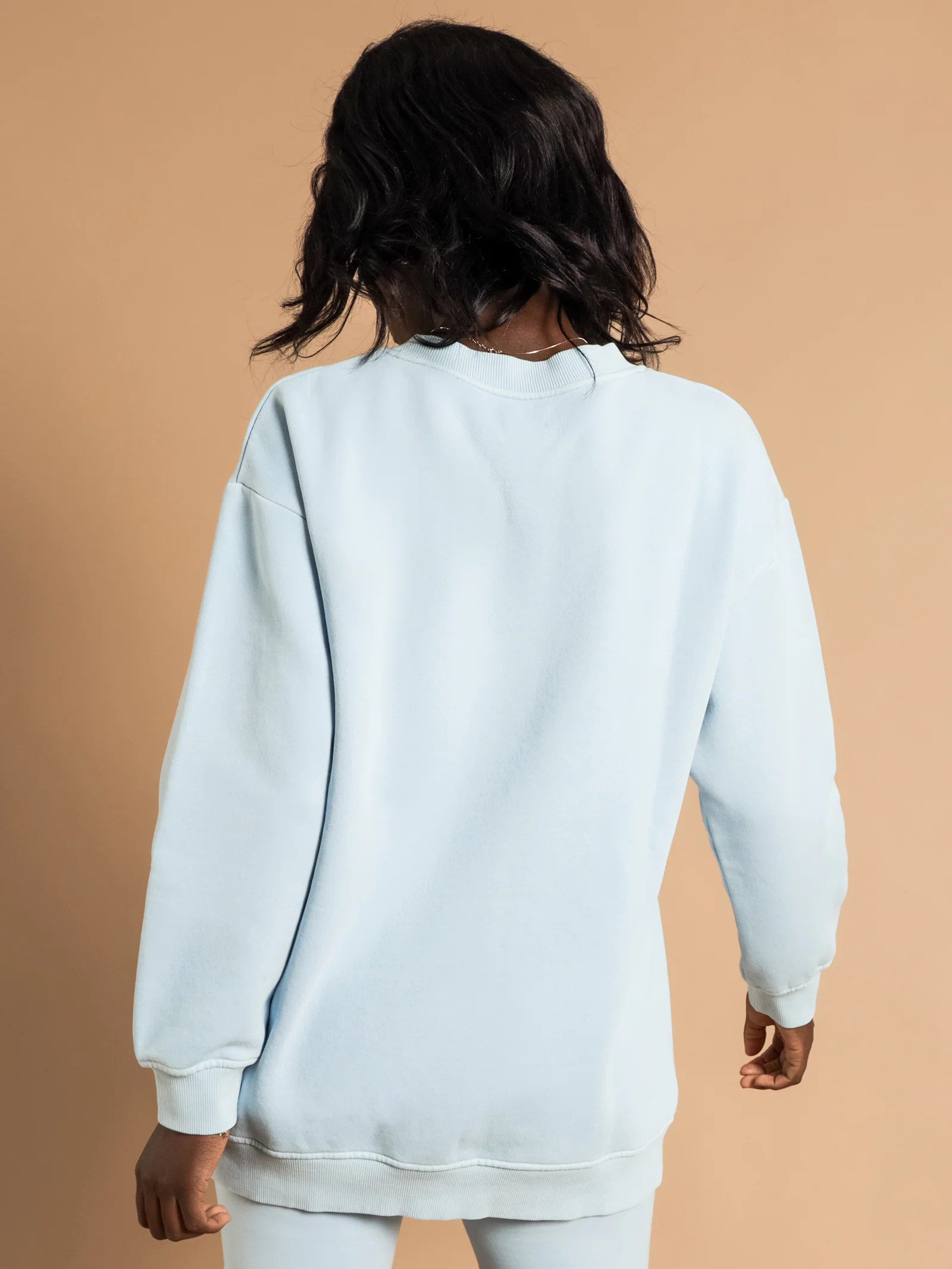Carter Classic Boyfriend Sweater - Image 6