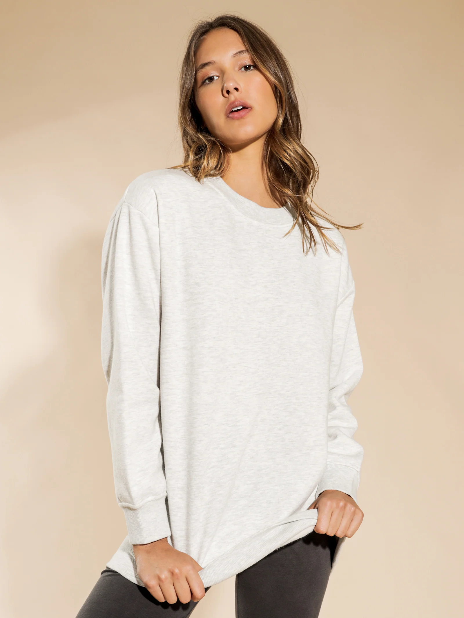 Carter Classic Boyfriend Sweater - Image 2