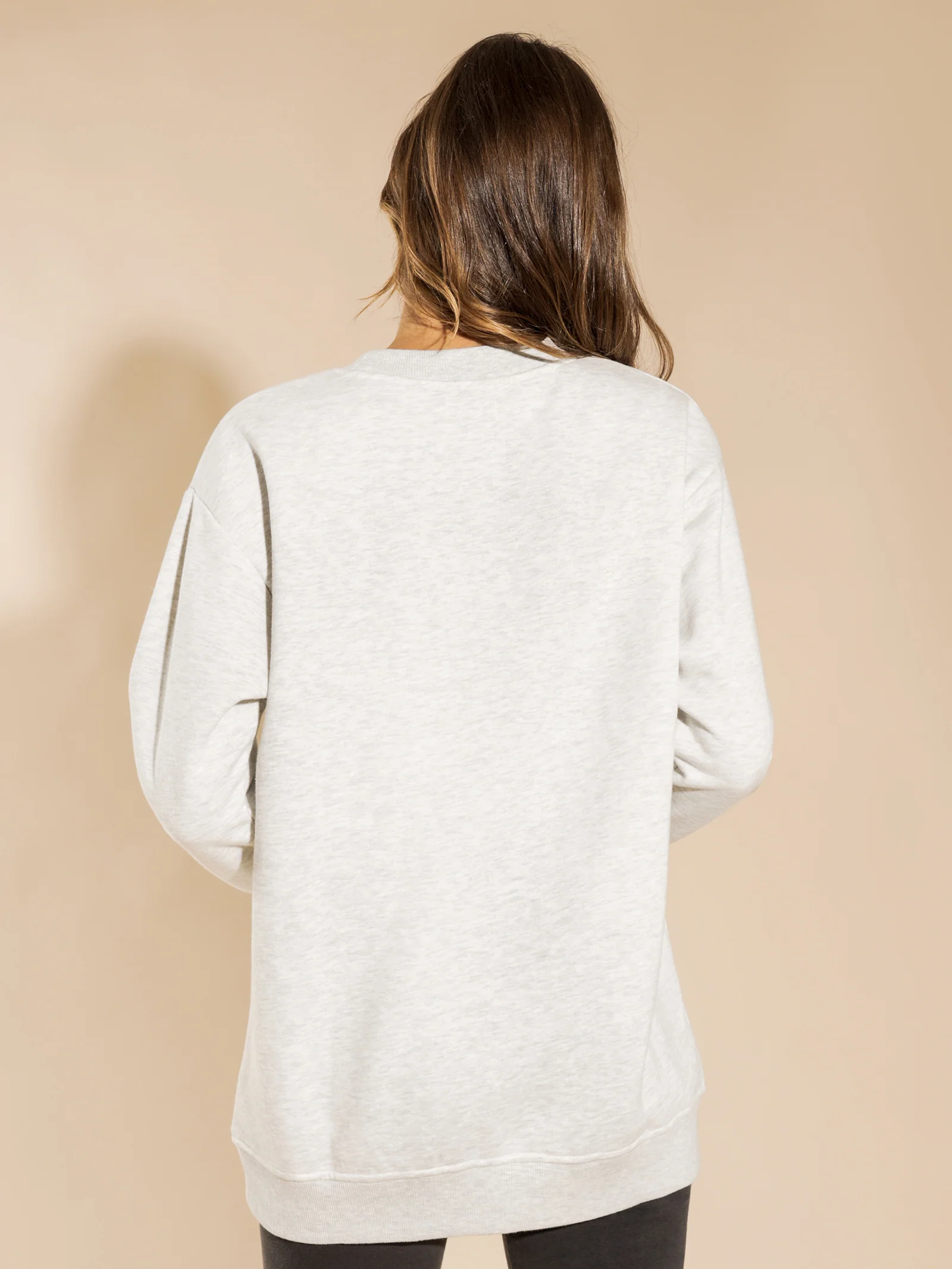 Carter Classic Boyfriend Sweater - Image 6