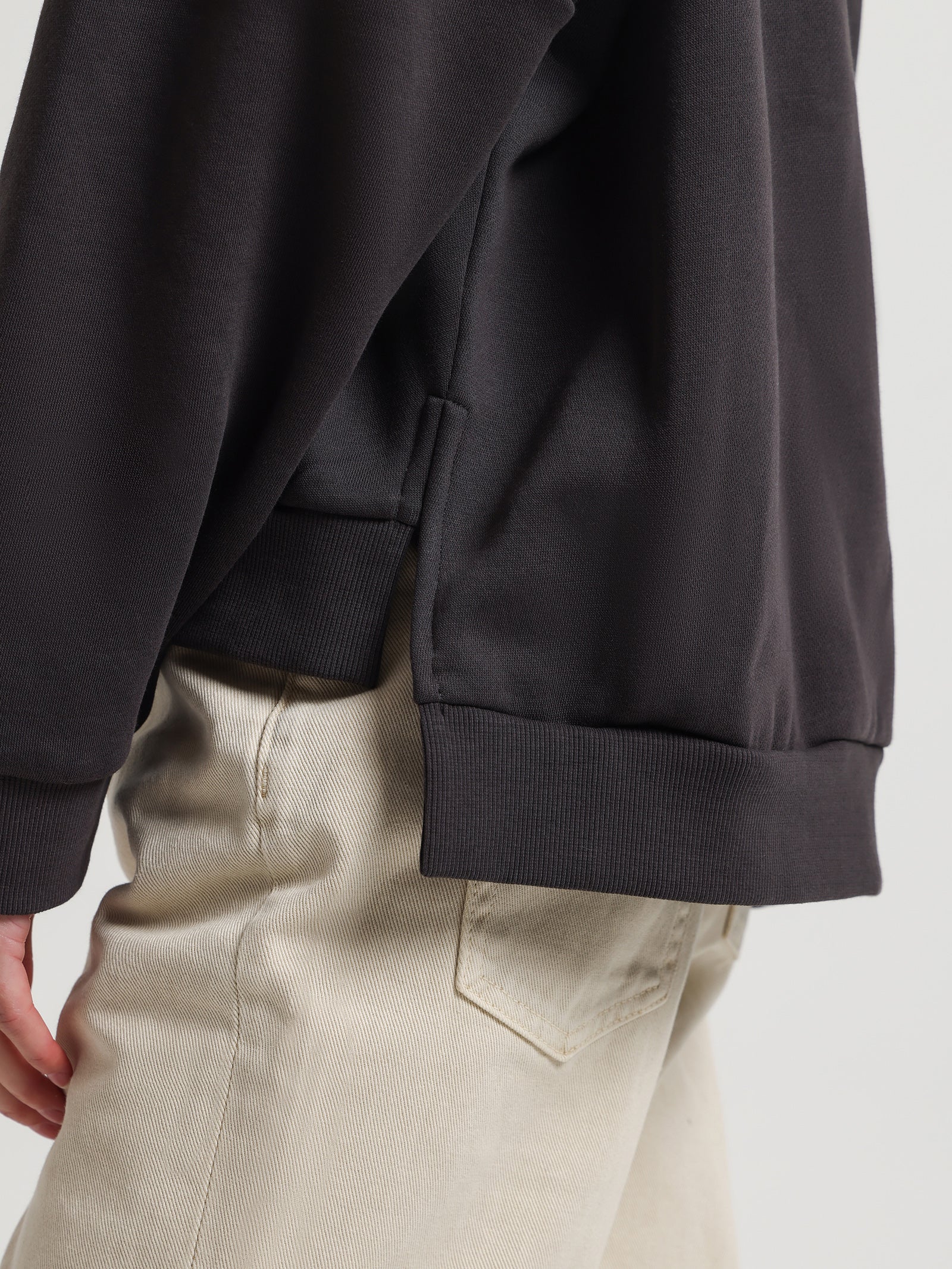 Carter Classic Boyfriend Sweater - Image 3