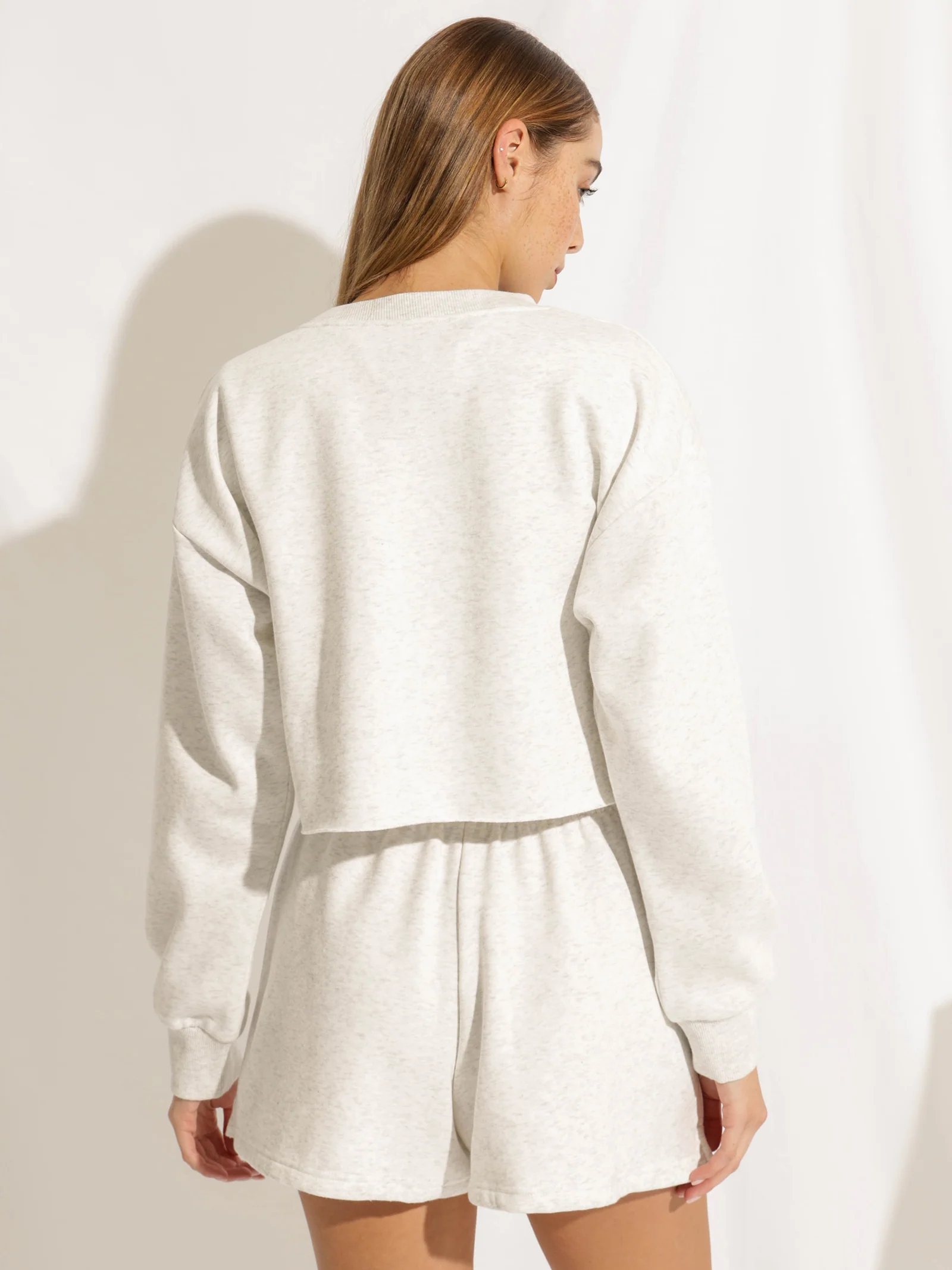 Carter Classic Crop Sweat - Image 6