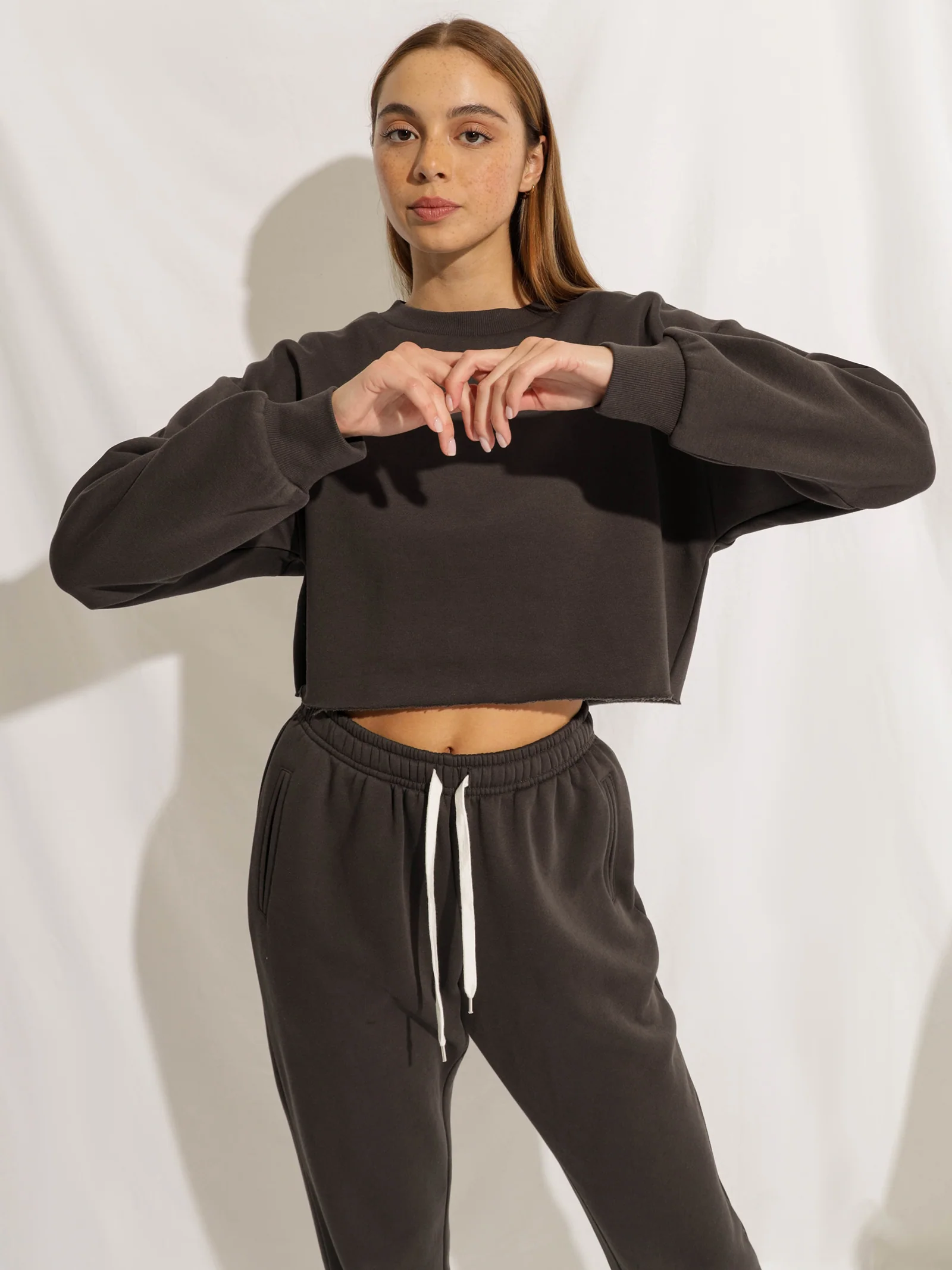 Carter Classic Crop Sweater - Image 4