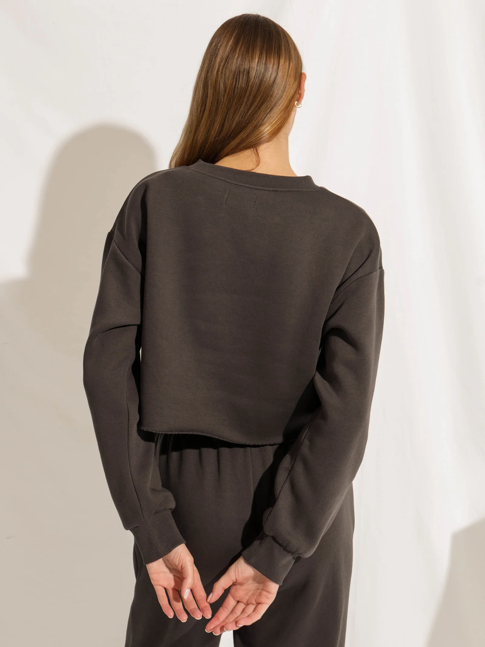 Carter Classic Crop Sweater - Image 5