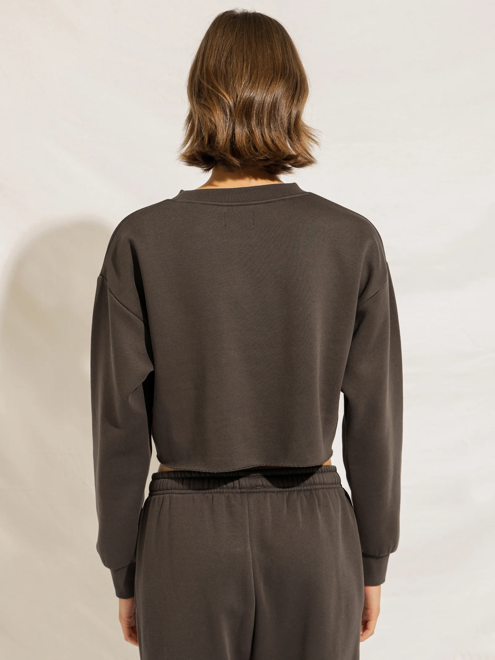 Carter Classic Crop Sweater - Image 6