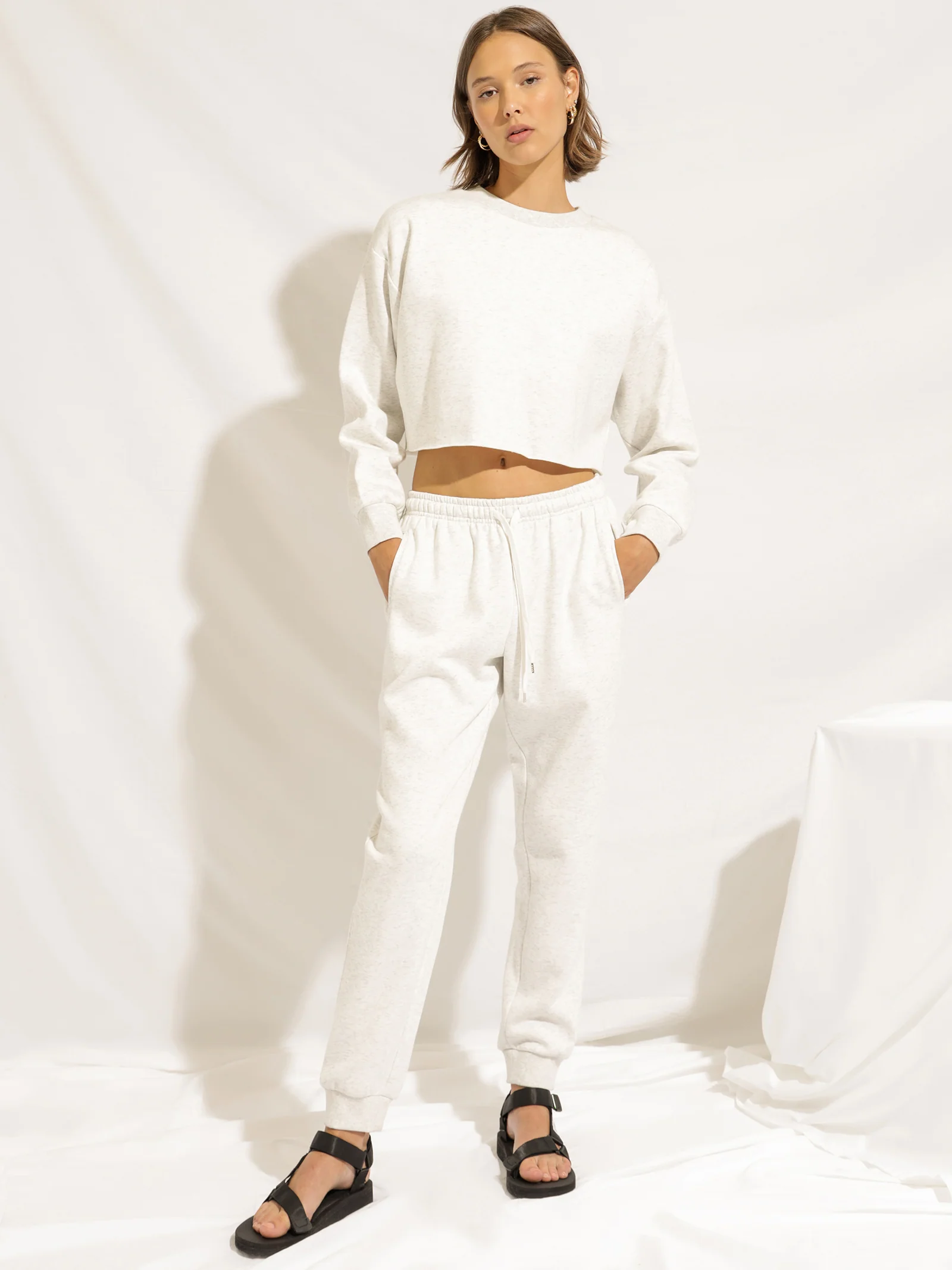 Carter Classic Crop Sweater - Image 4