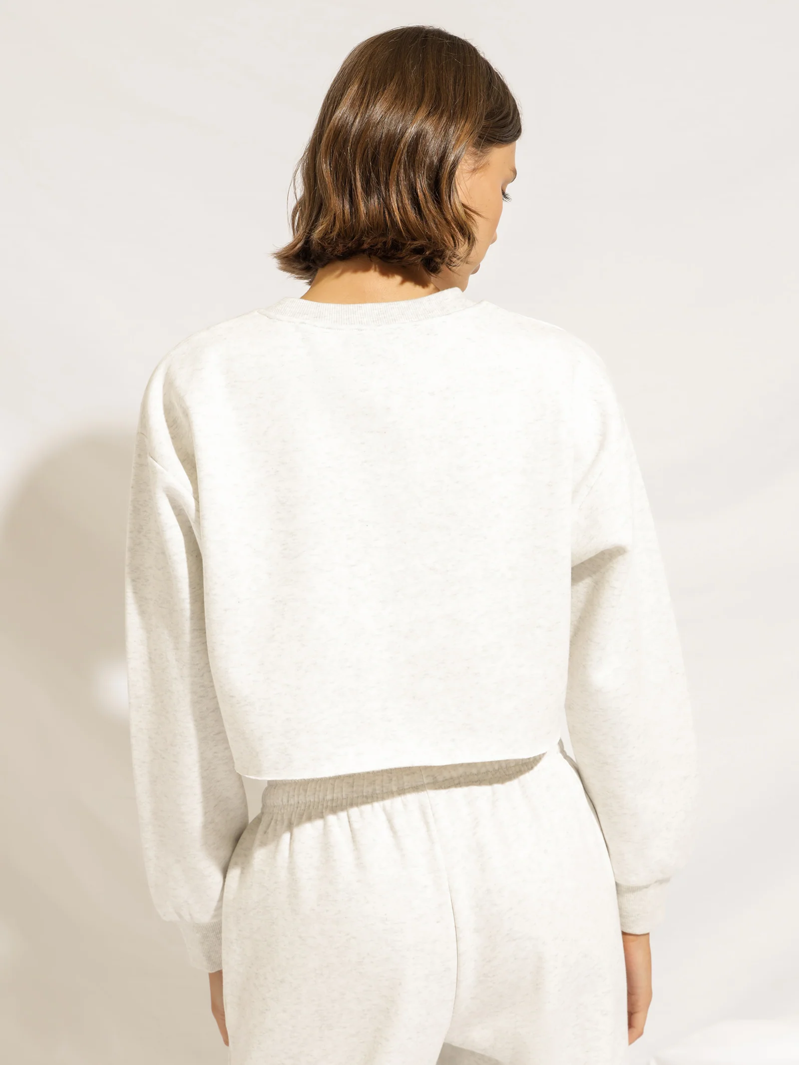 Carter Classic Crop Sweater - Image 5