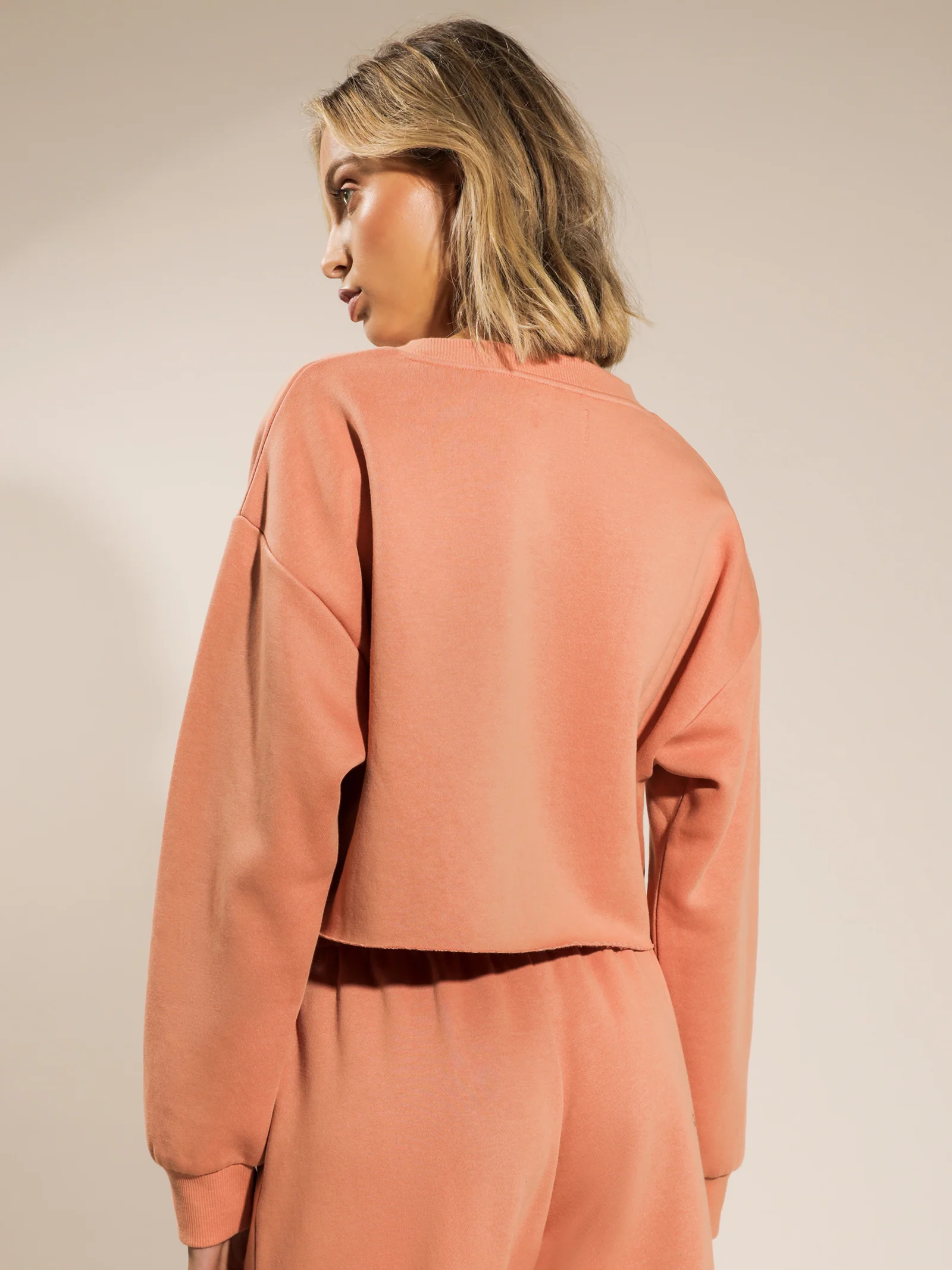 Carter Classic Crop Sweater - Image 6