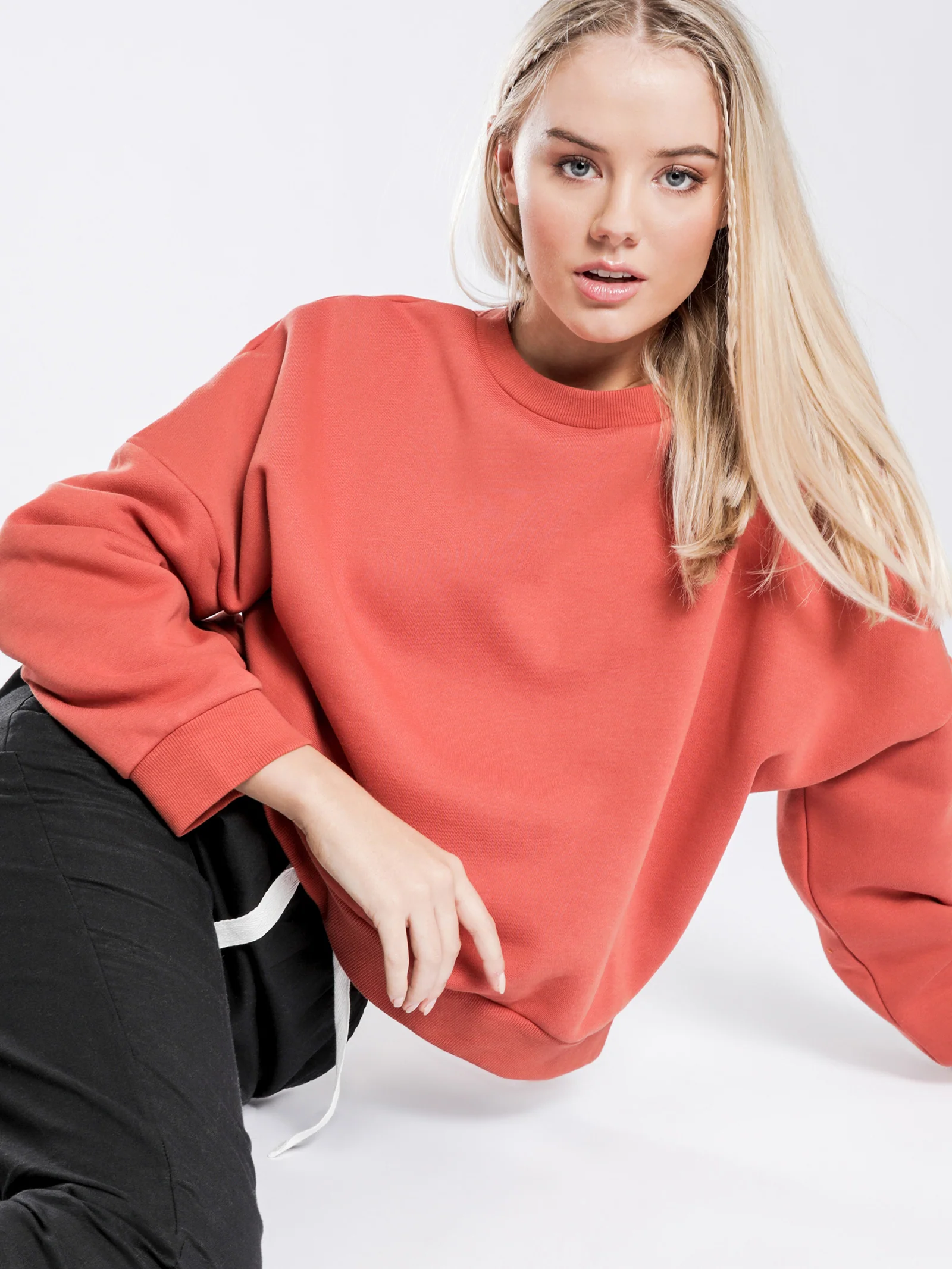 Carter Classic Oversized Sweat - Image 4