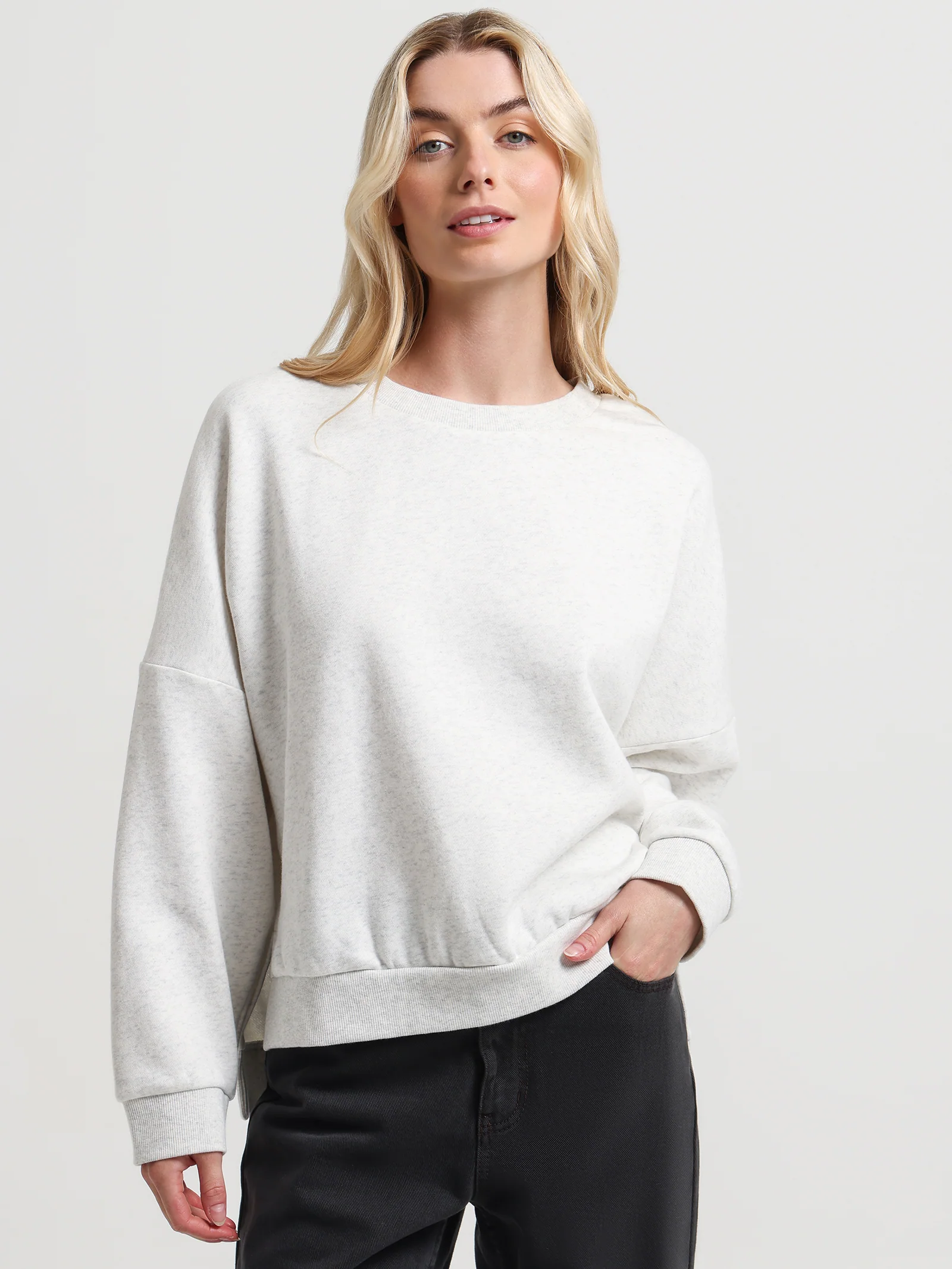 Carter Classic Oversized Sweat
