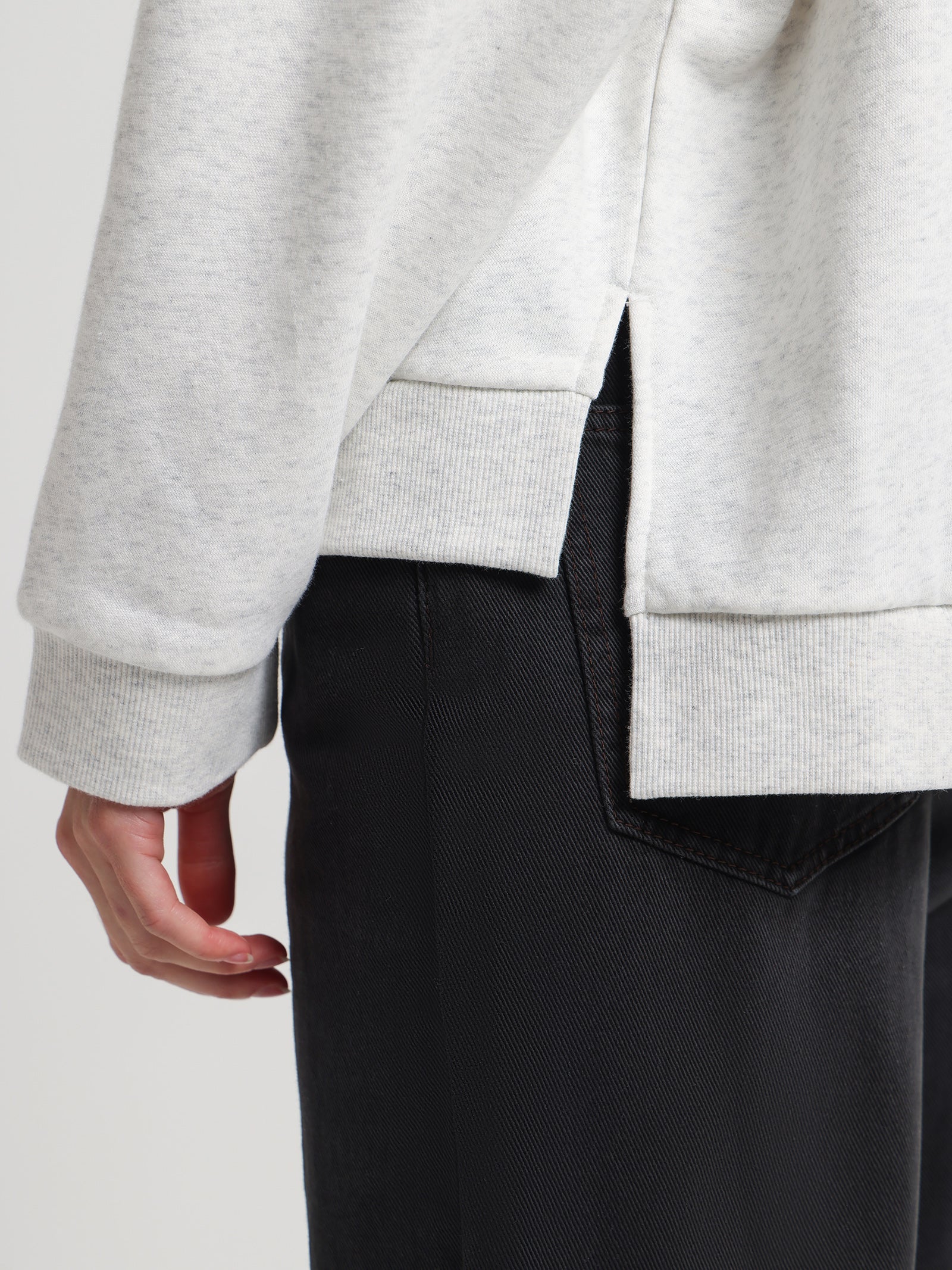 Carter Classic Oversized Sweat - Image 3