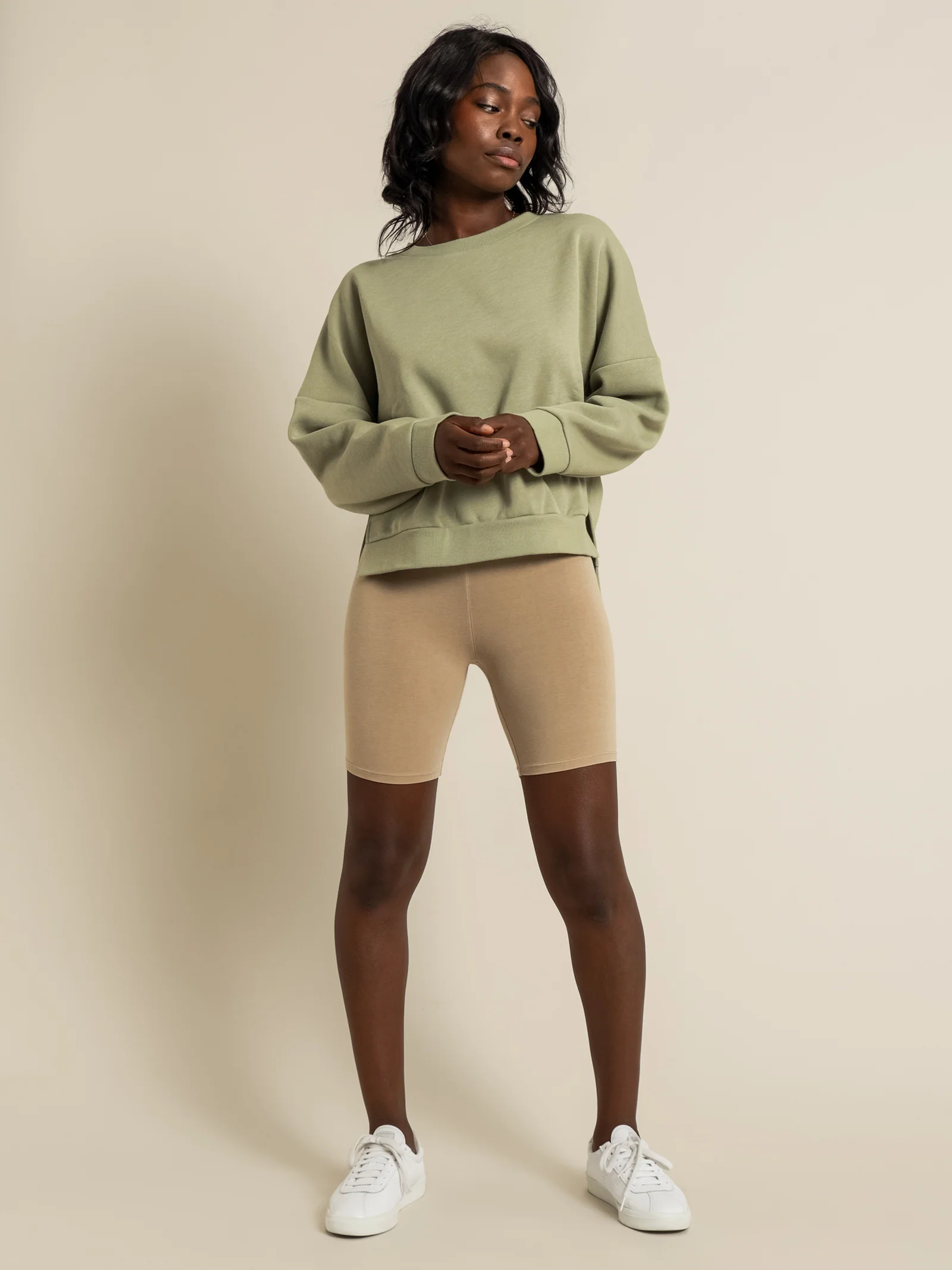 Carter Classic Oversized Sweater - Image 6