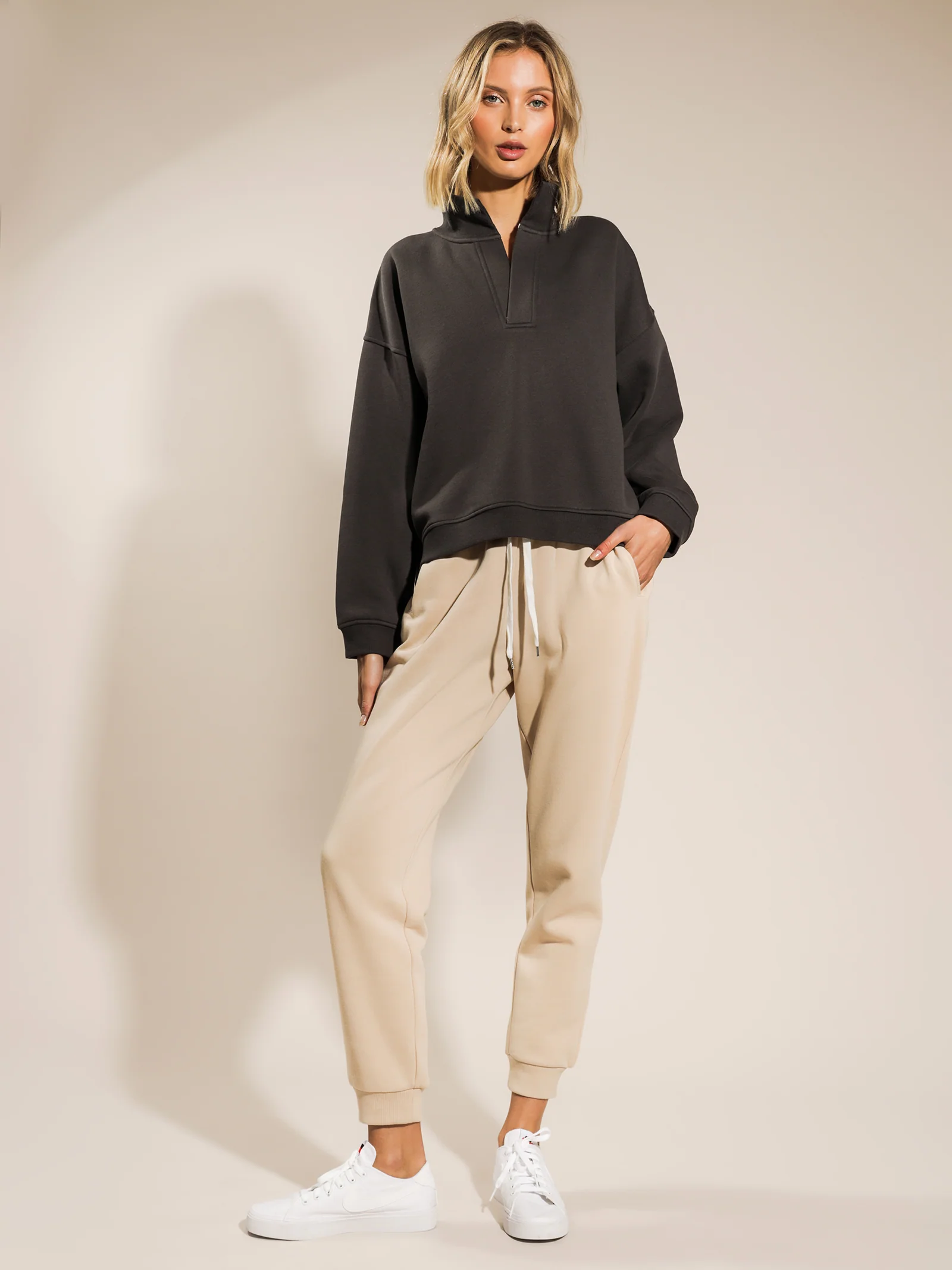 Carter Classic Rugby Sweater - Image 3