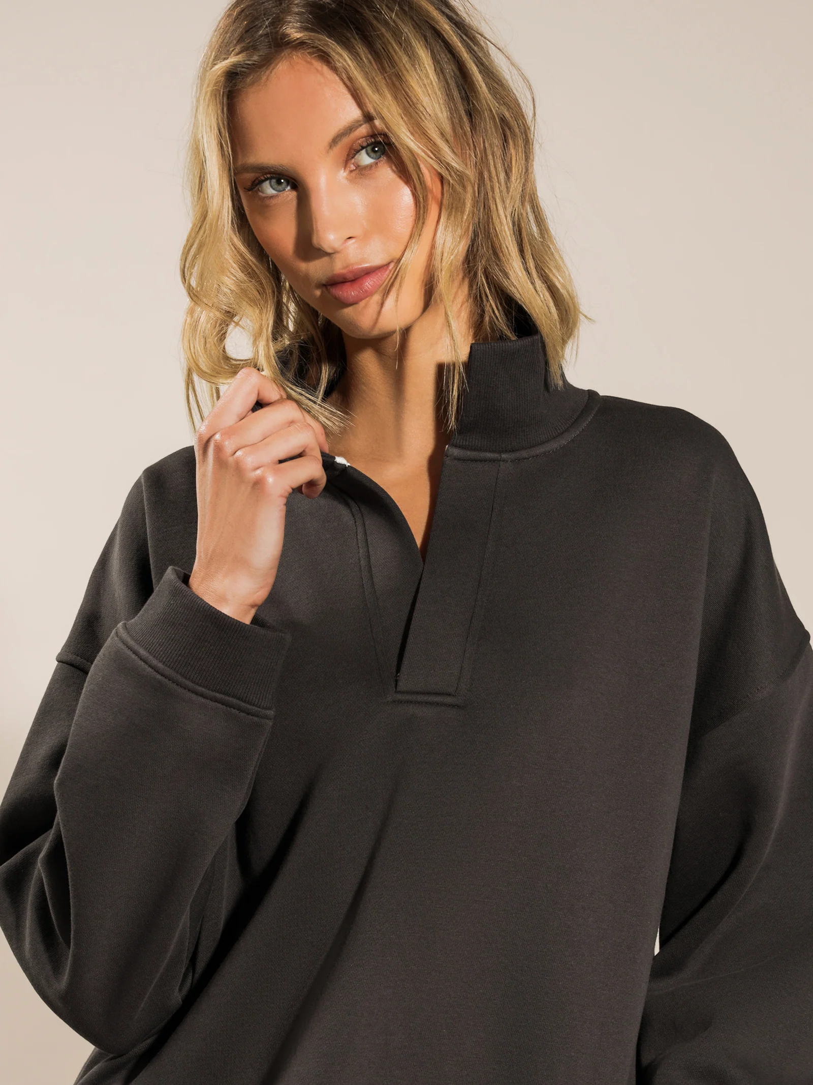 Carter Classic Rugby Sweater - Image 5