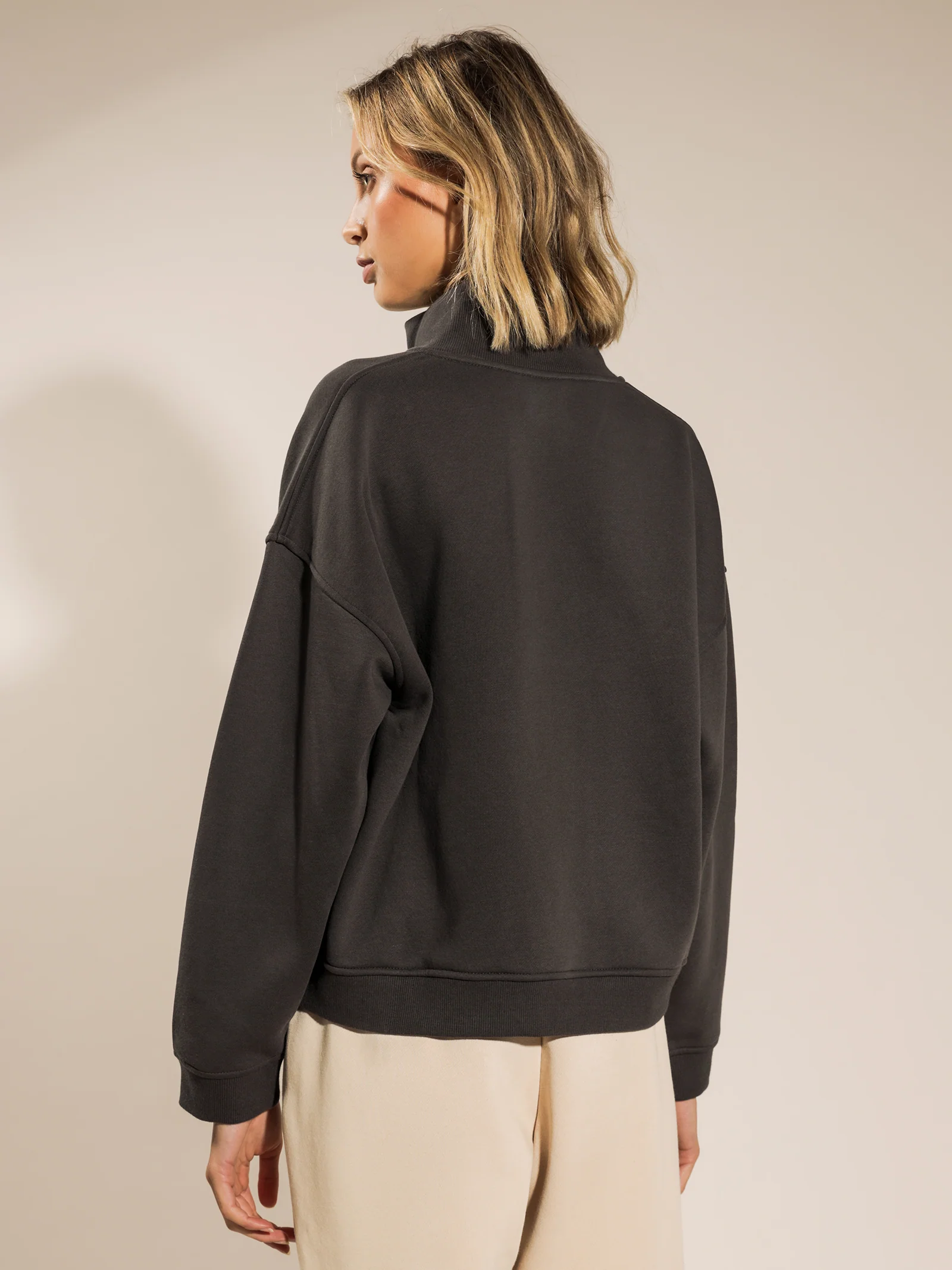 Carter Classic Rugby Sweater - Image 6