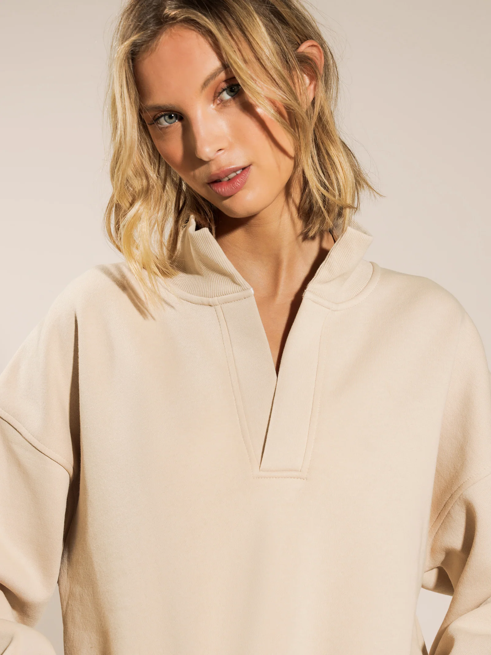 Carter Classic Rugby Sweater - Image 5