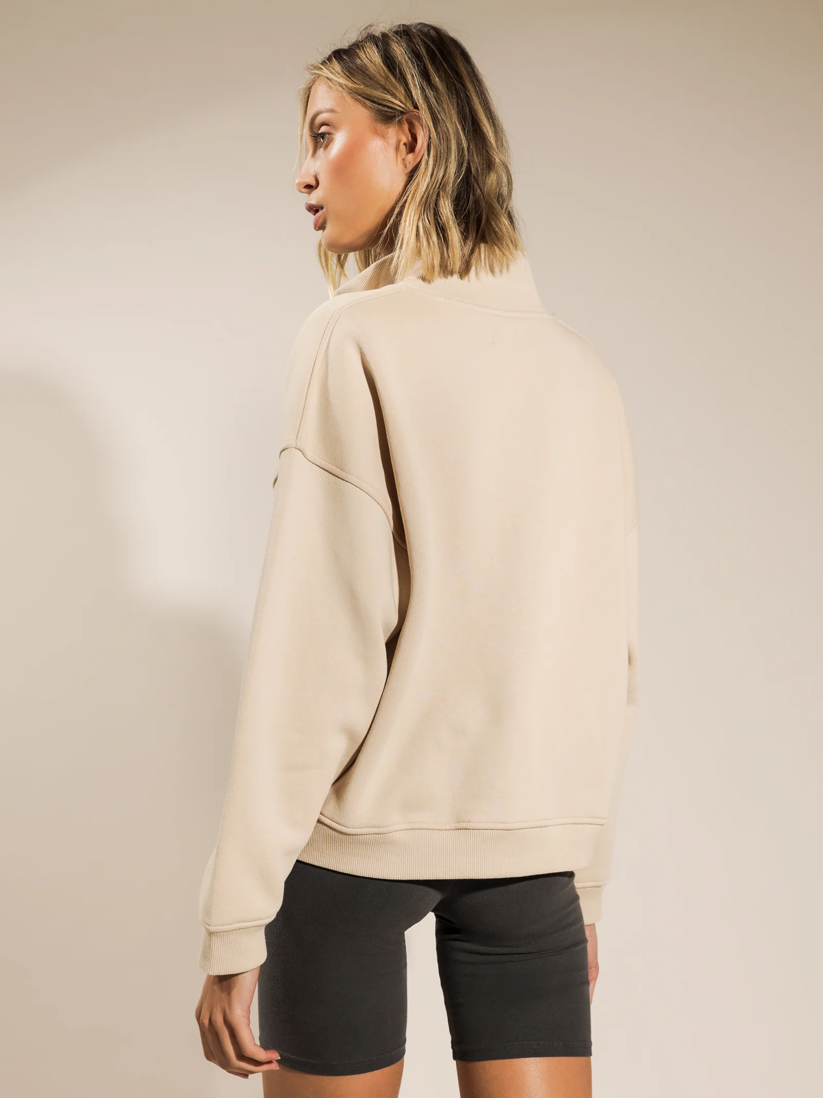 Carter Classic Rugby Sweater - Image 6