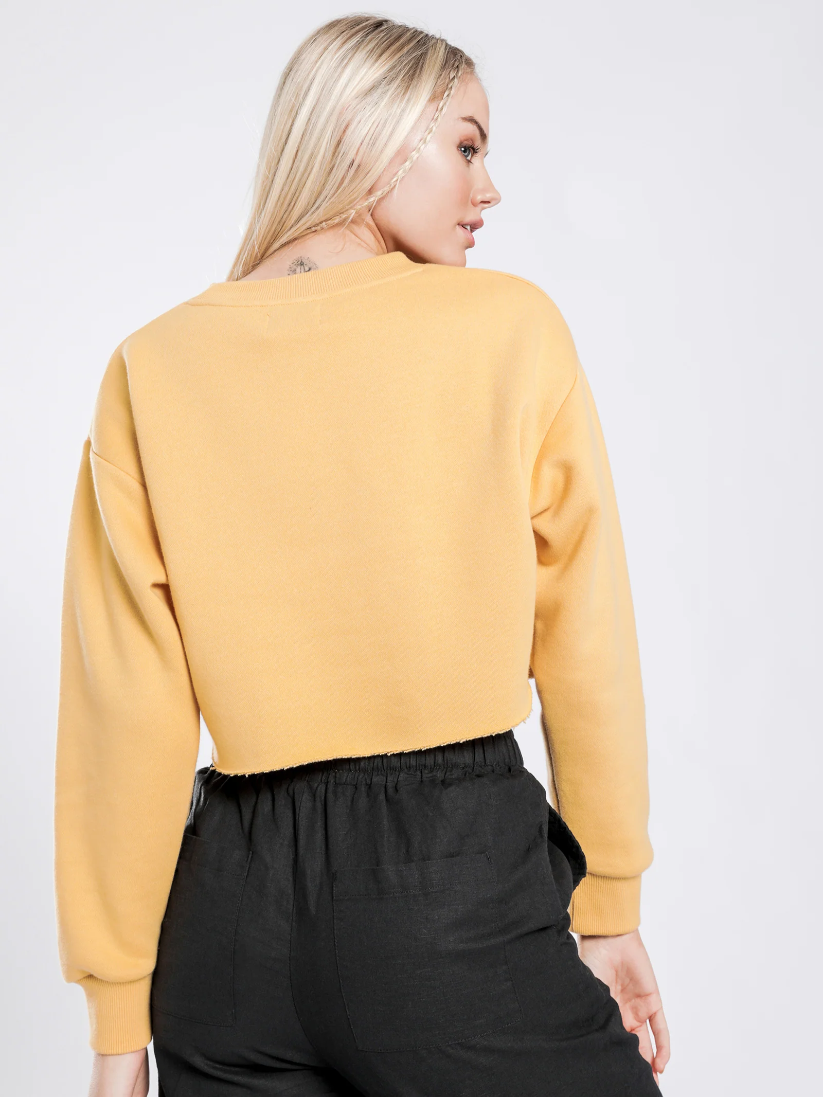 Carter Crop Sweat - Image 5