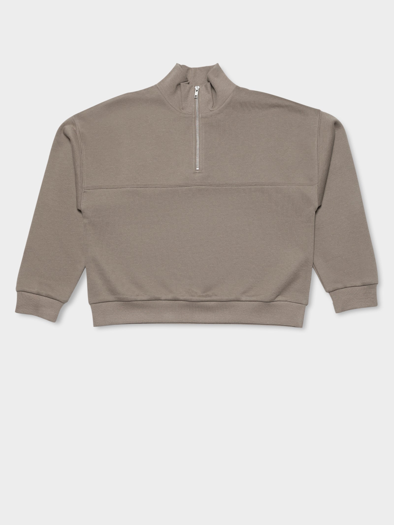 Carter Zip Front Sweat - Image 7