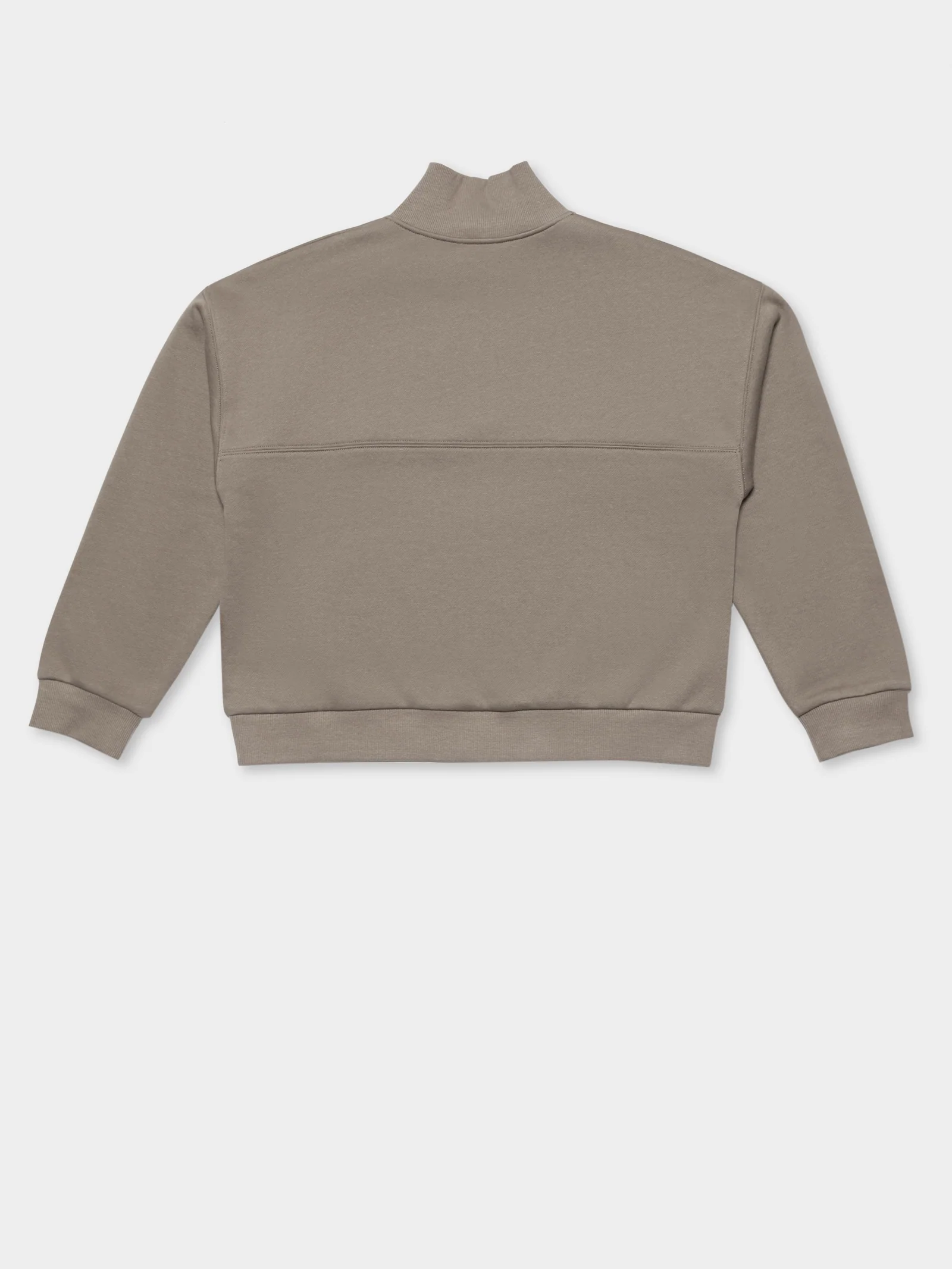 Carter Zip Front Sweat - Image 8