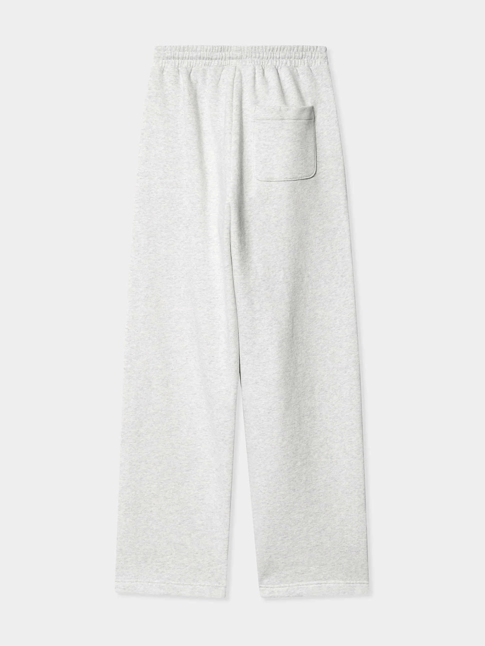 Casey Sweat Pant - Ash Heather / Silver - Image 2