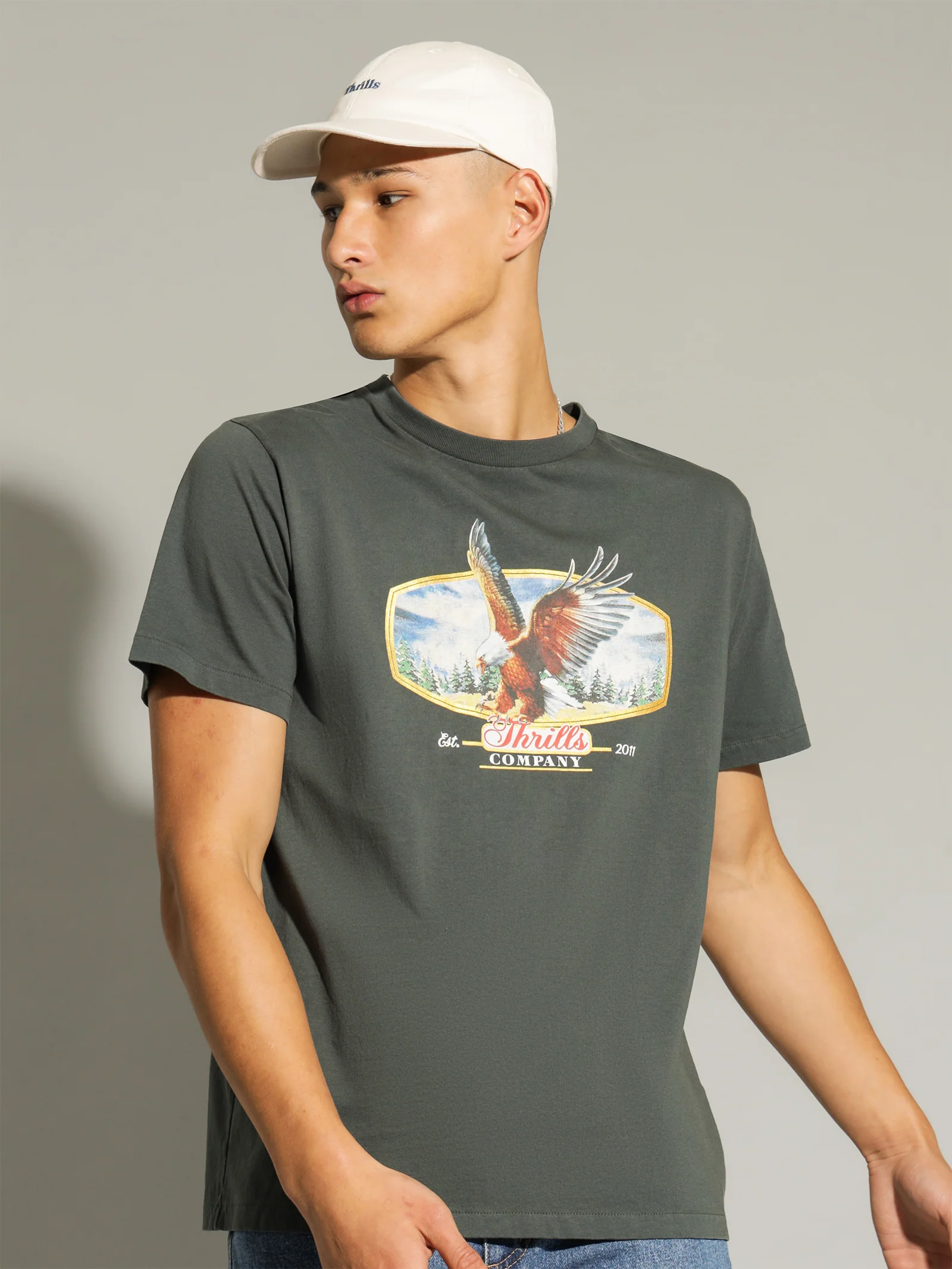 Cassidy Merch Fit T-Shirt - Image 3