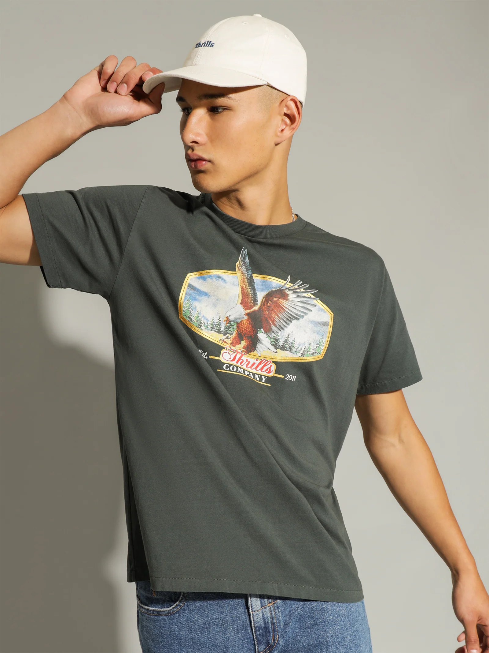 Cassidy Merch Fit T-Shirt - Image 5