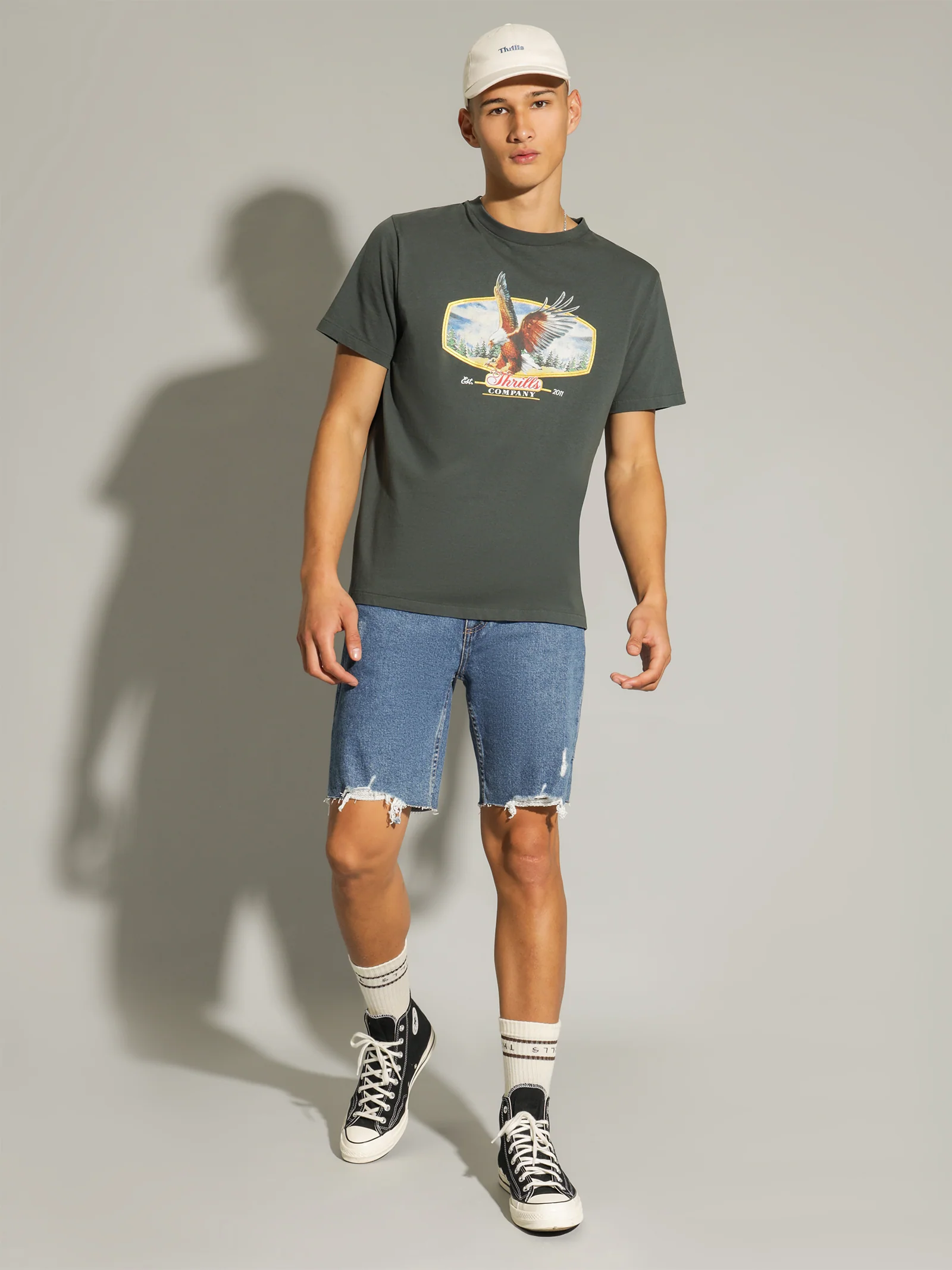 Cassidy Merch Fit T-Shirt - Image 7