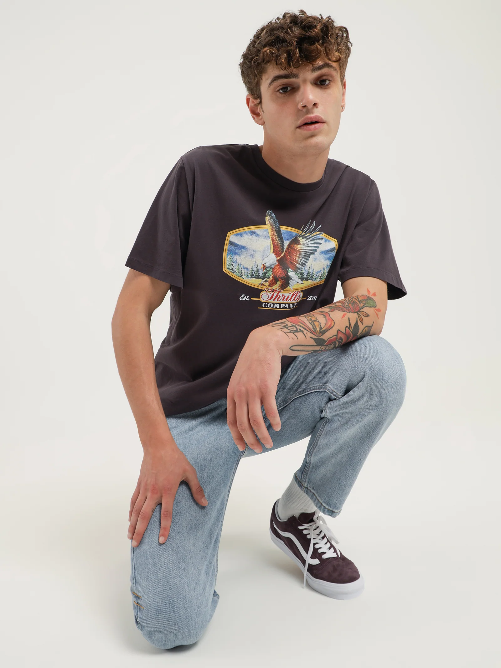 Cassidys Merch Fit T-Shirt - Image 2