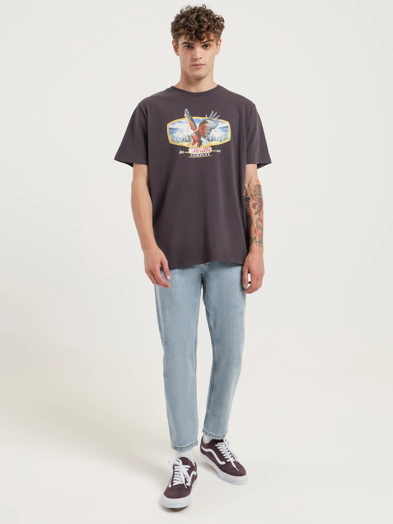 Cassidys Merch Fit T-Shirt - Image 3