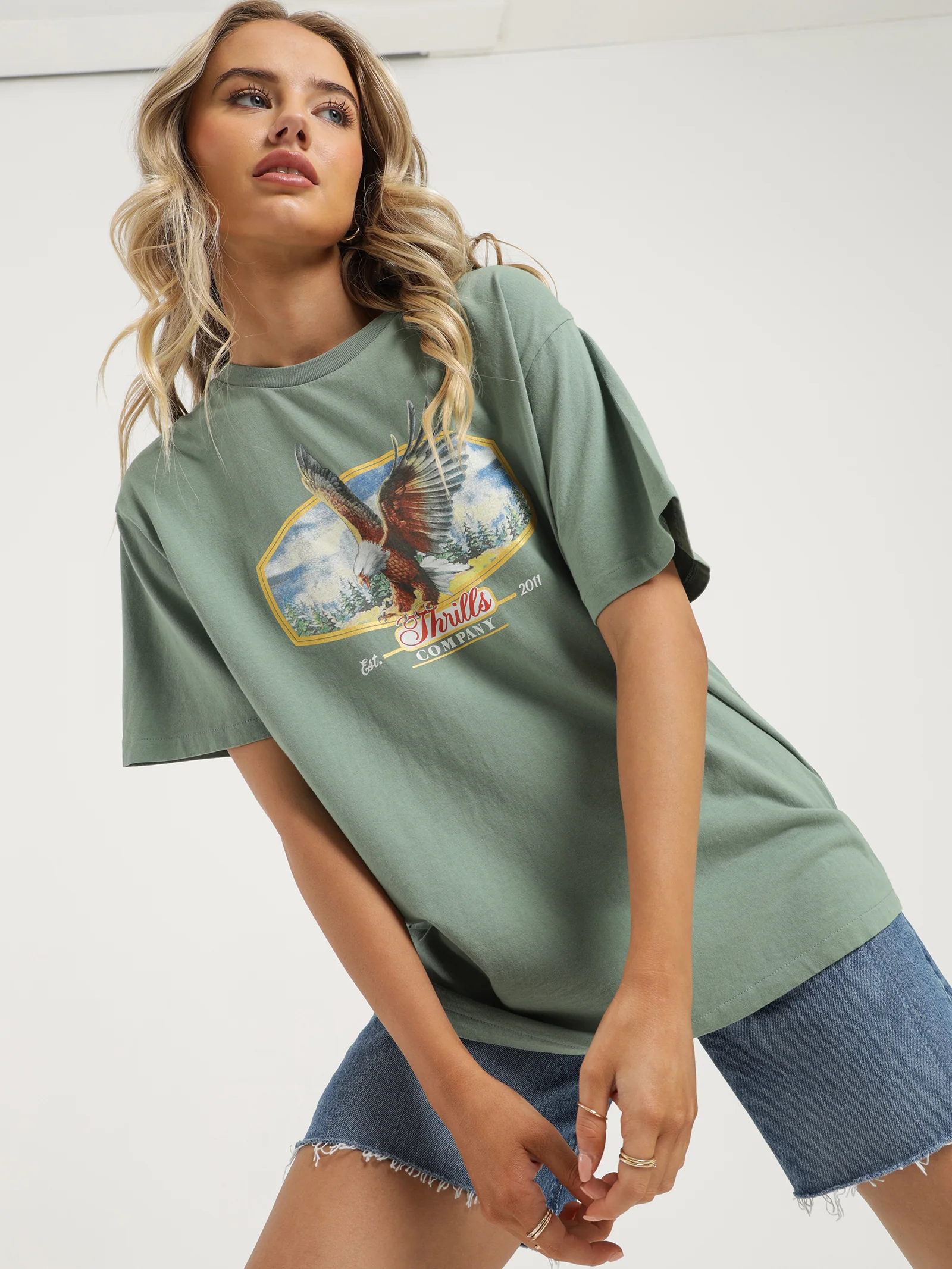 Cassidy's Merch Fit T-Shirt - Image 2