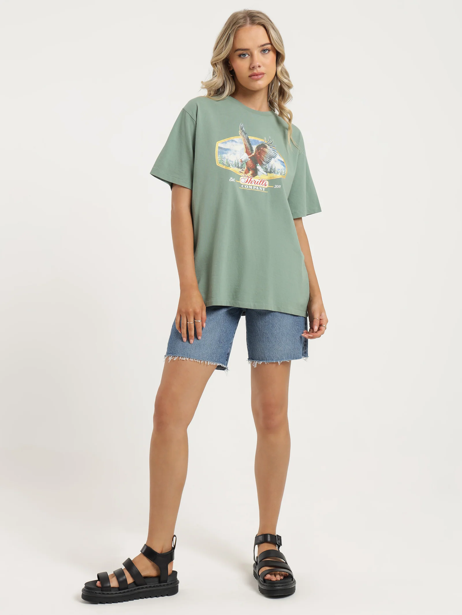 Cassidy's Merch Fit T-Shirt - Image 3