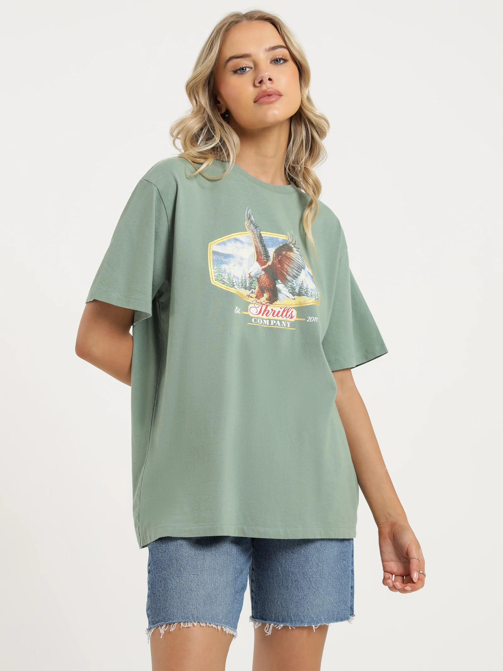 Cassidy's Merch Fit T-Shirt - Image 5