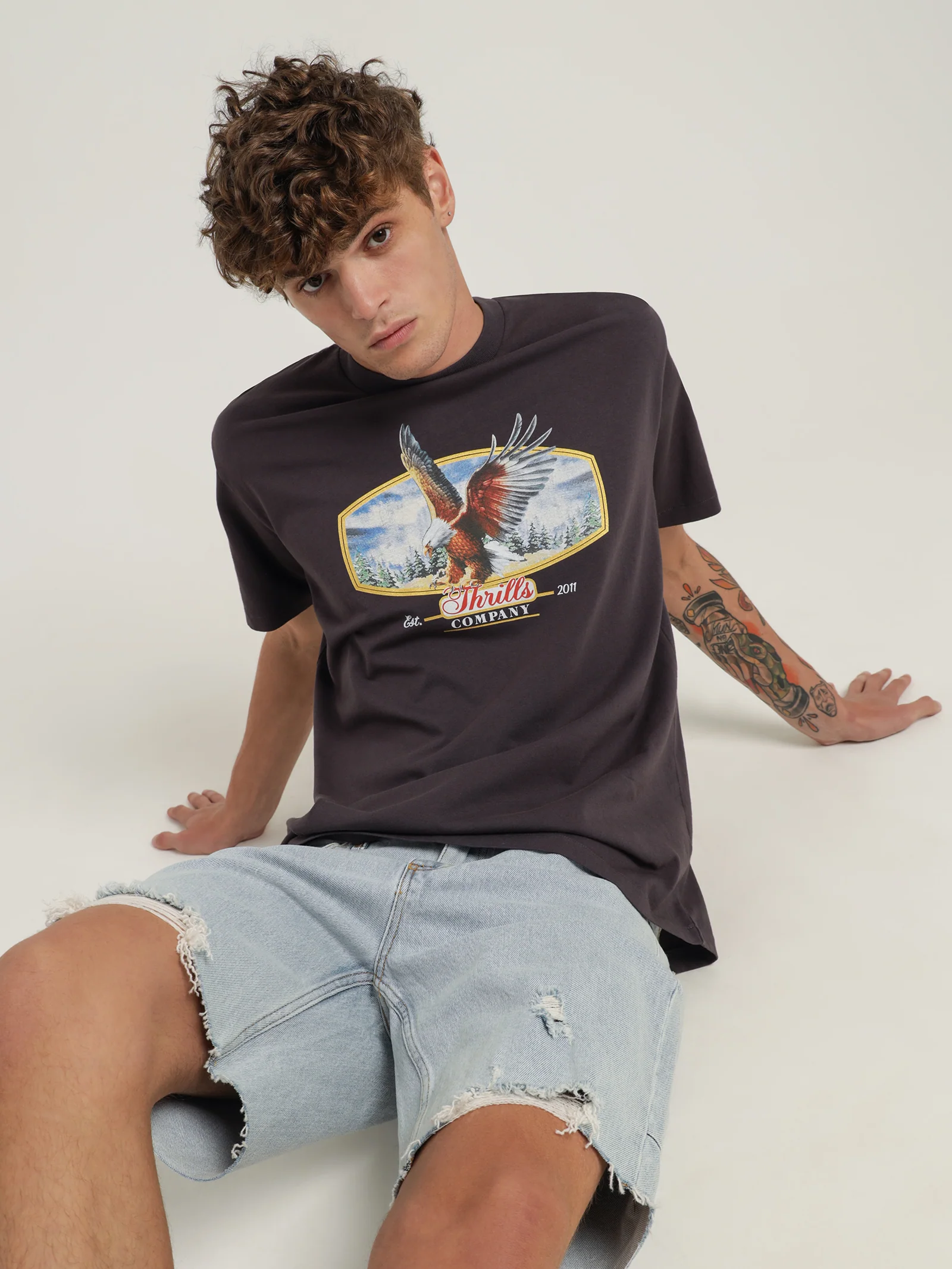 Cassidys Merch Fit T-Shirt - Image 2