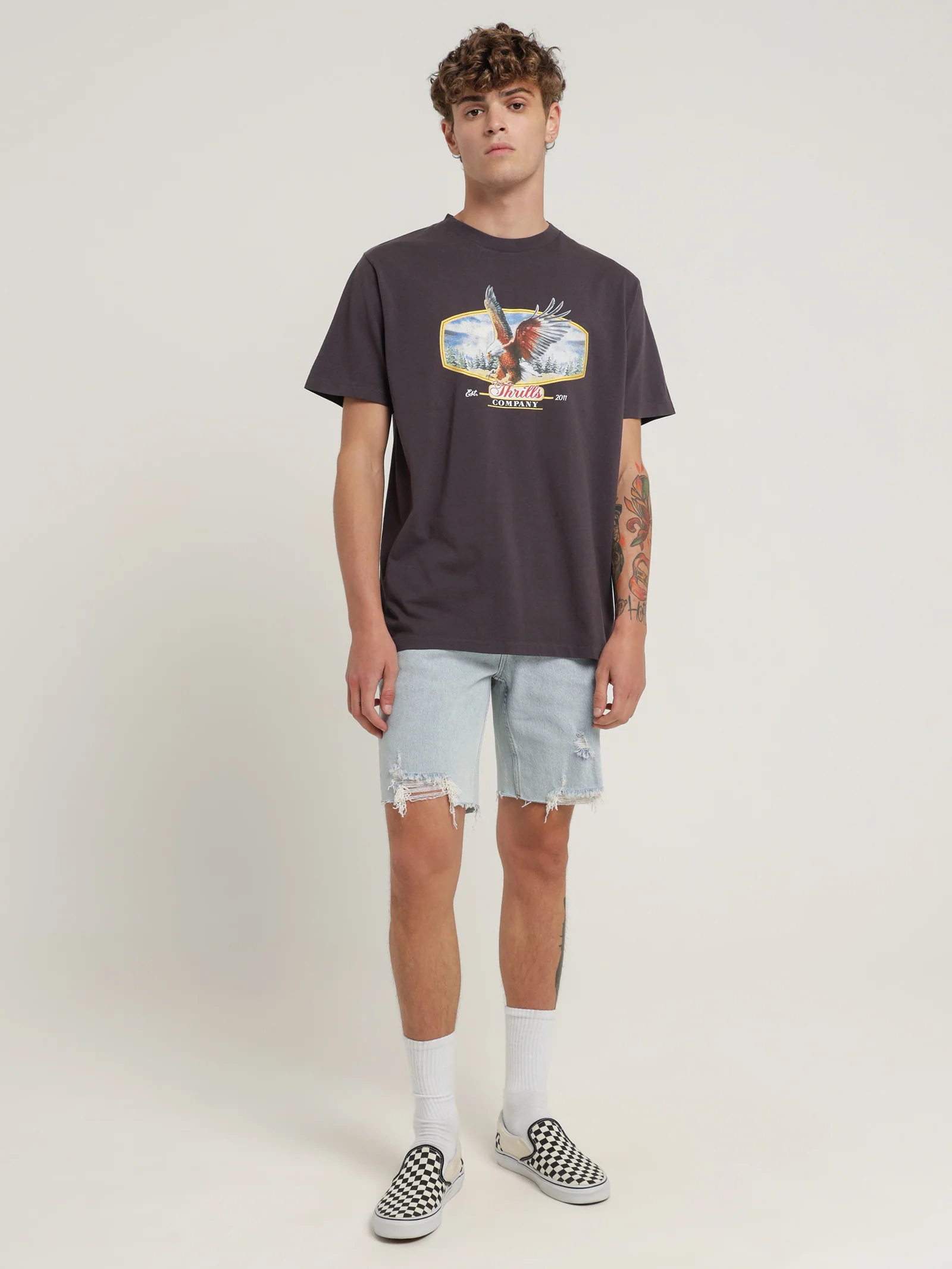 Cassidys Merch Fit T-Shirt - Image 3