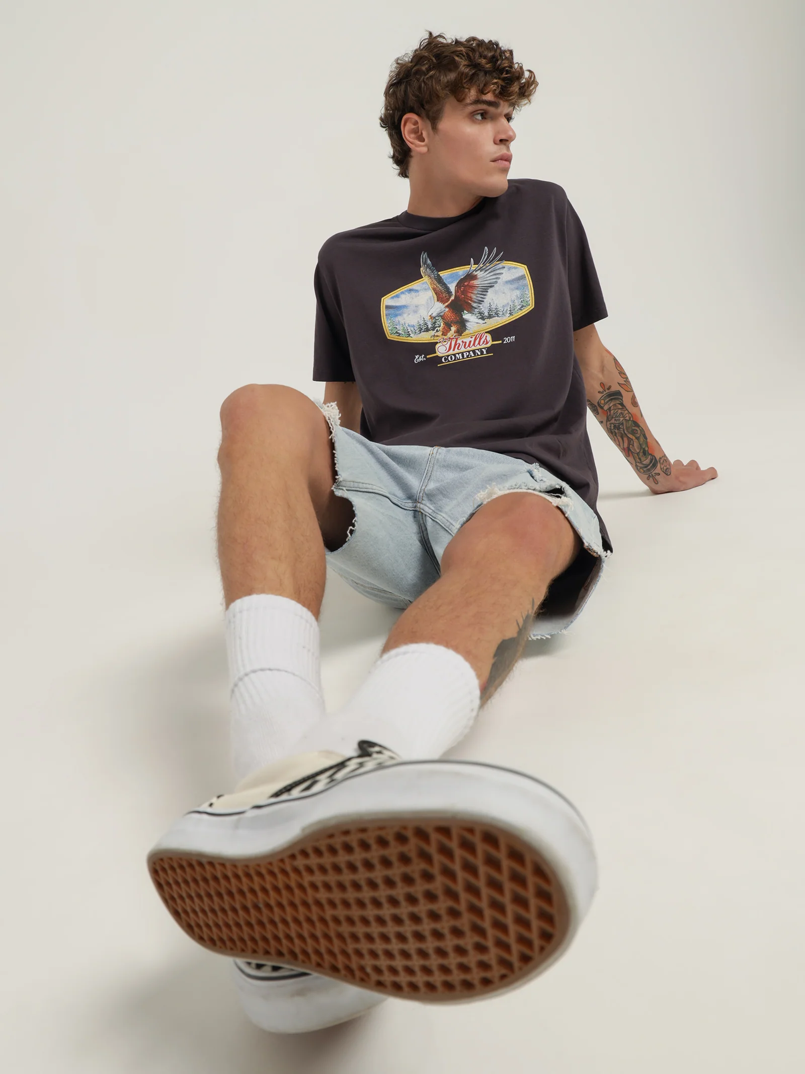 Cassidys Merch Fit T-Shirt - Image 4