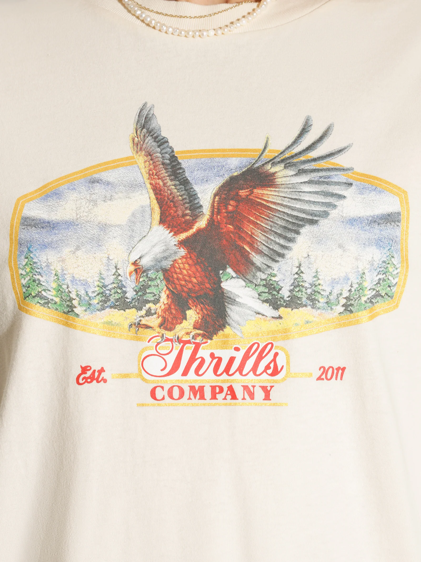 Cassidy's Merch Fit T-Shirt - Image 4