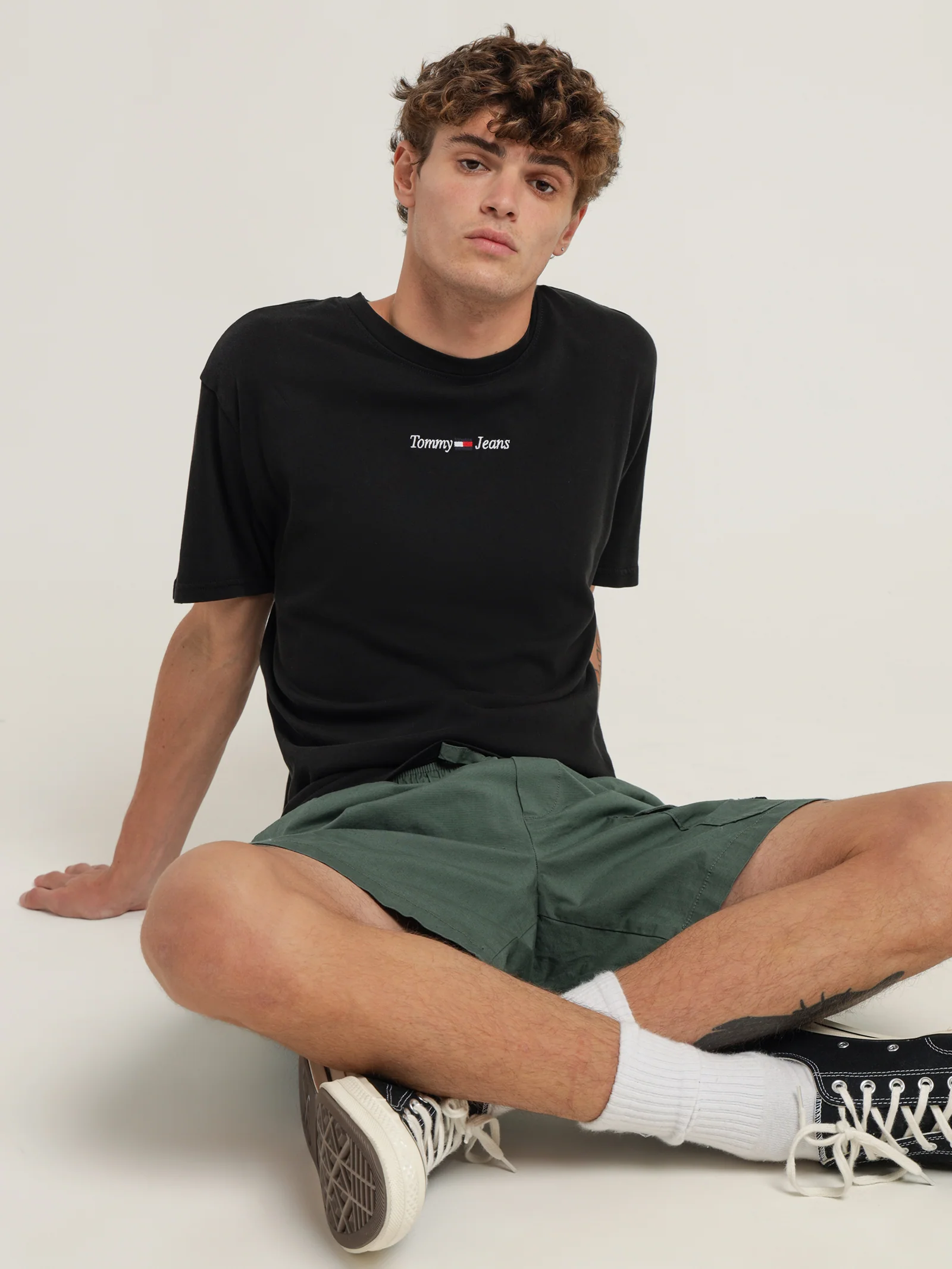 Casual Linear T-Shirt - Image 2