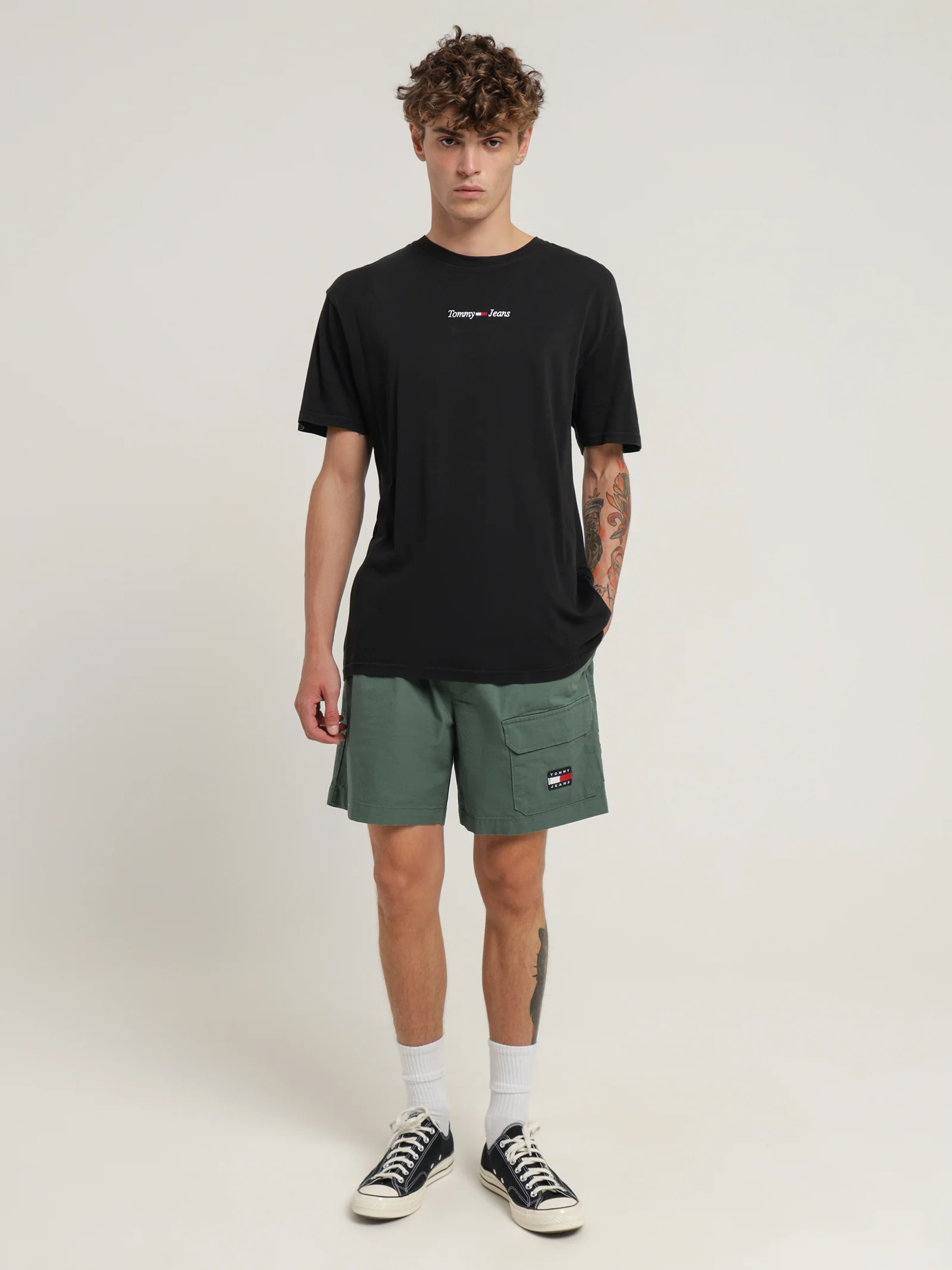 Casual Linear T-Shirt - Image 3
