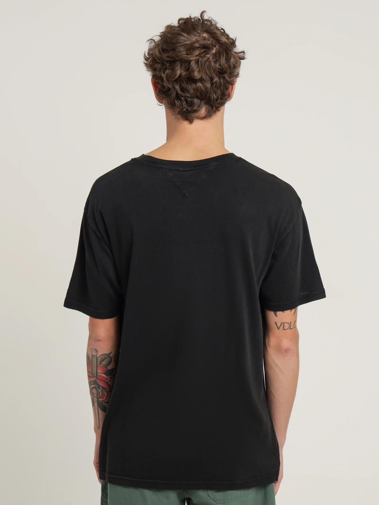 Casual Linear T-Shirt - Image 5
