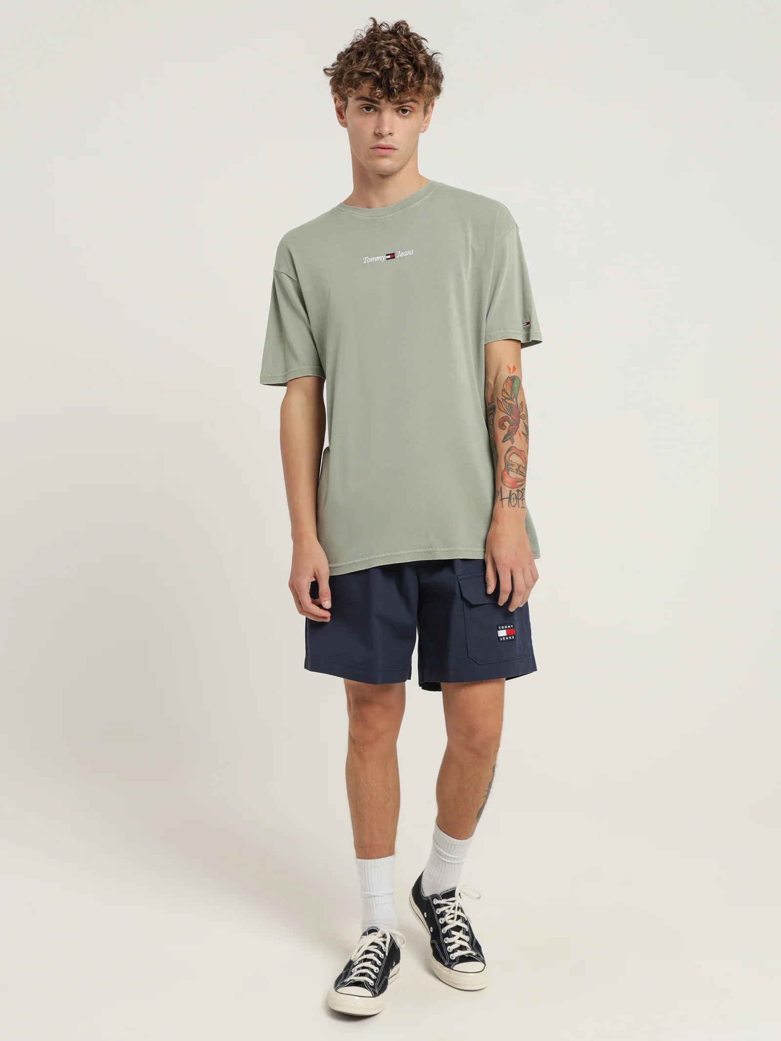 Casual Linear T-Shirt - Image 3