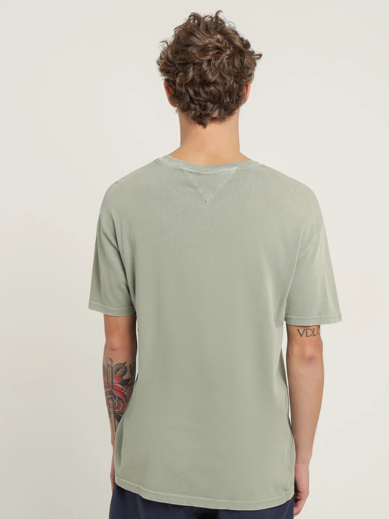 Casual Linear T-Shirt - Image 5