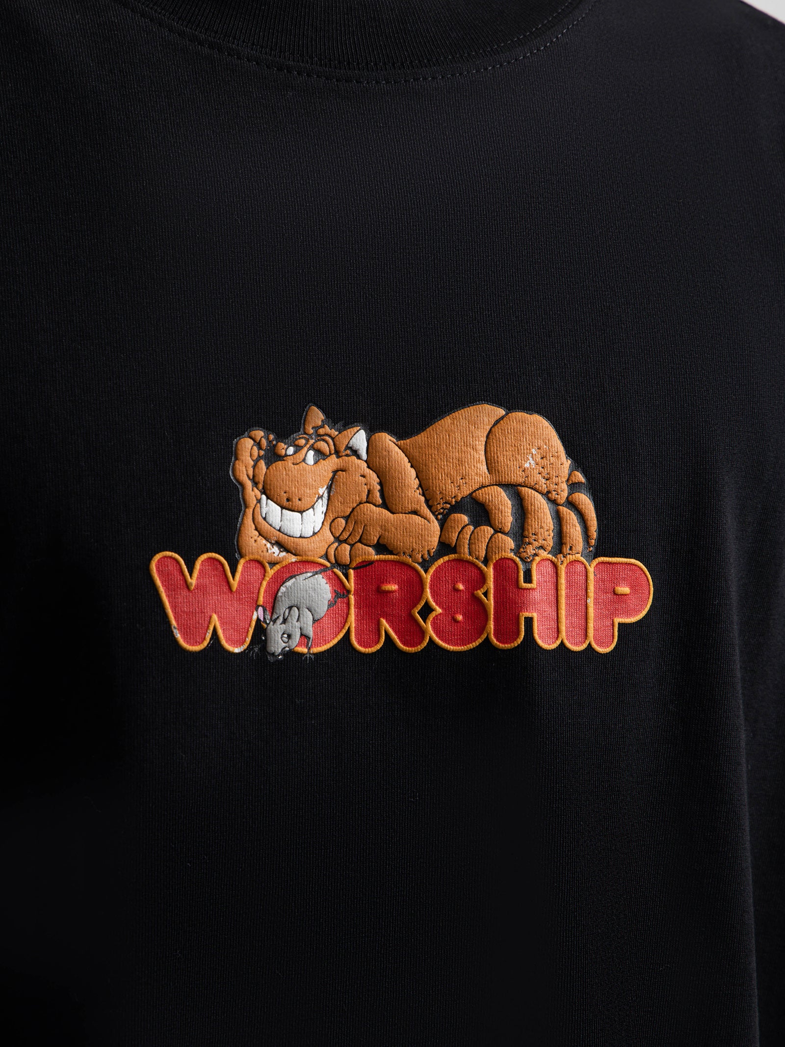 Cat n Mouse T-Shirt - Image 3