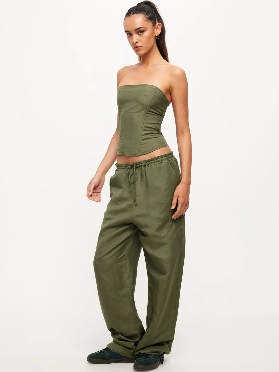 Catalonia Tube Top - Image 2