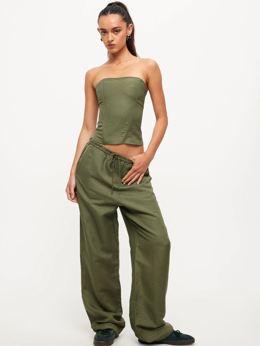 Catalonia Tube Top - Image 4