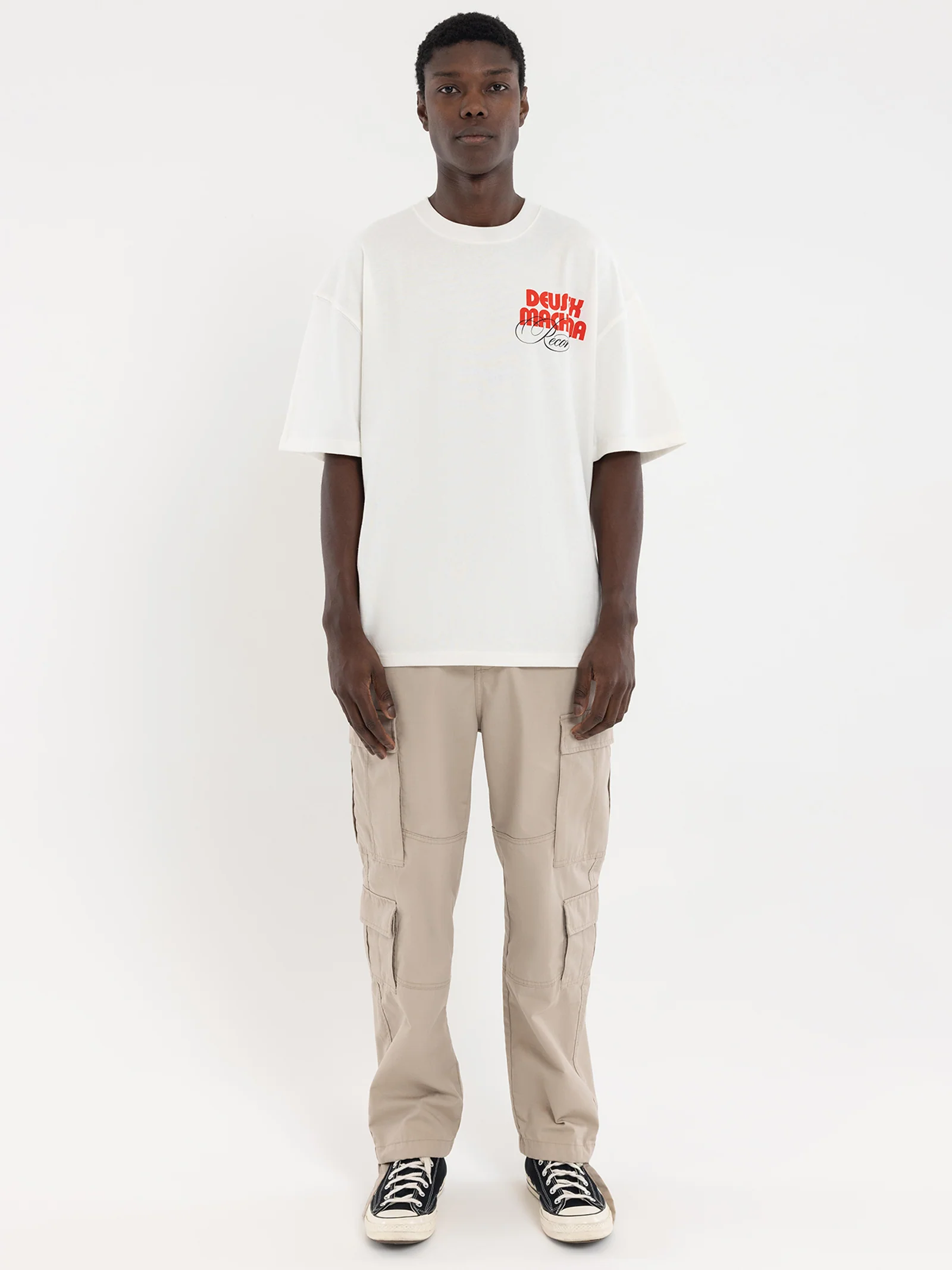 Caution T-Shirt - Image 2