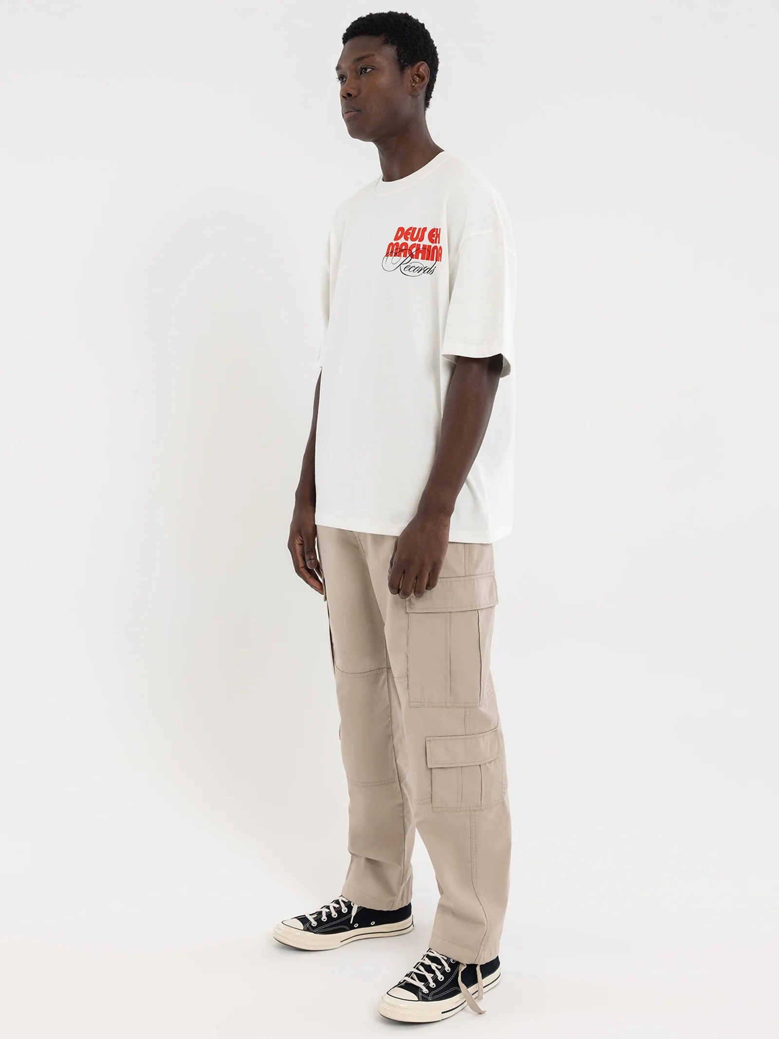 Caution T-Shirt - Image 4
