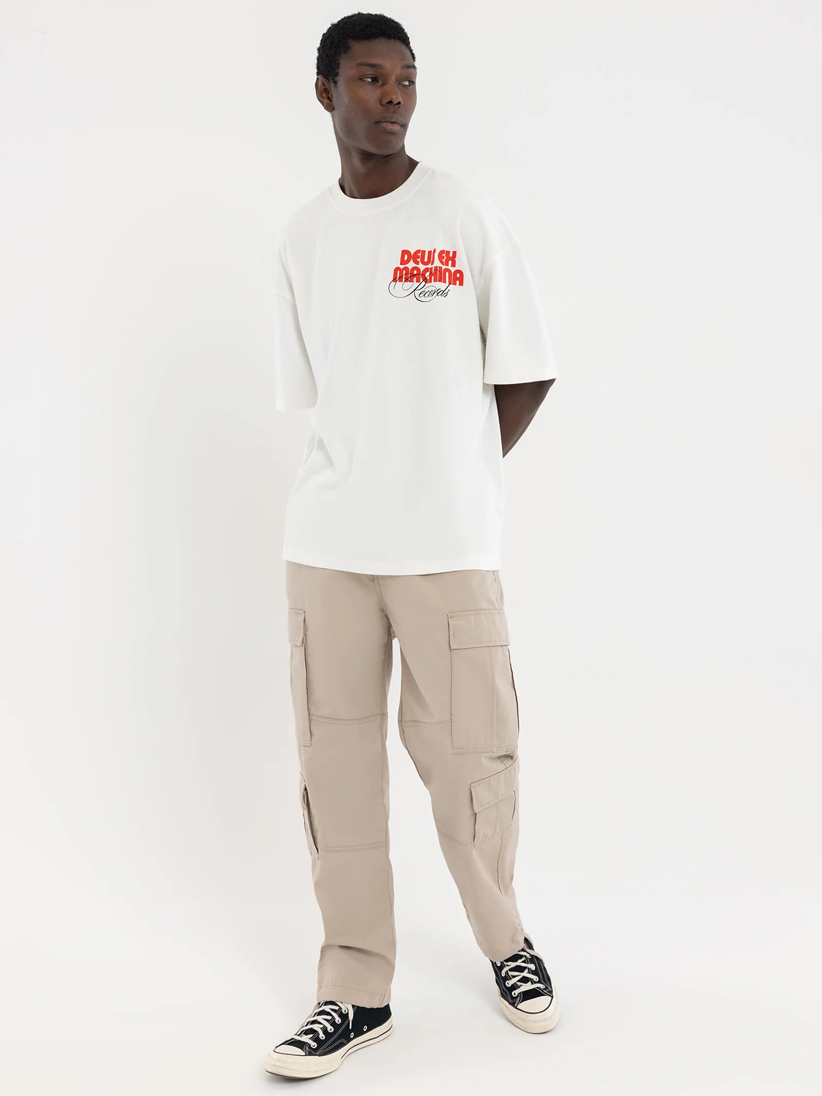 Caution T-Shirt - Image 5