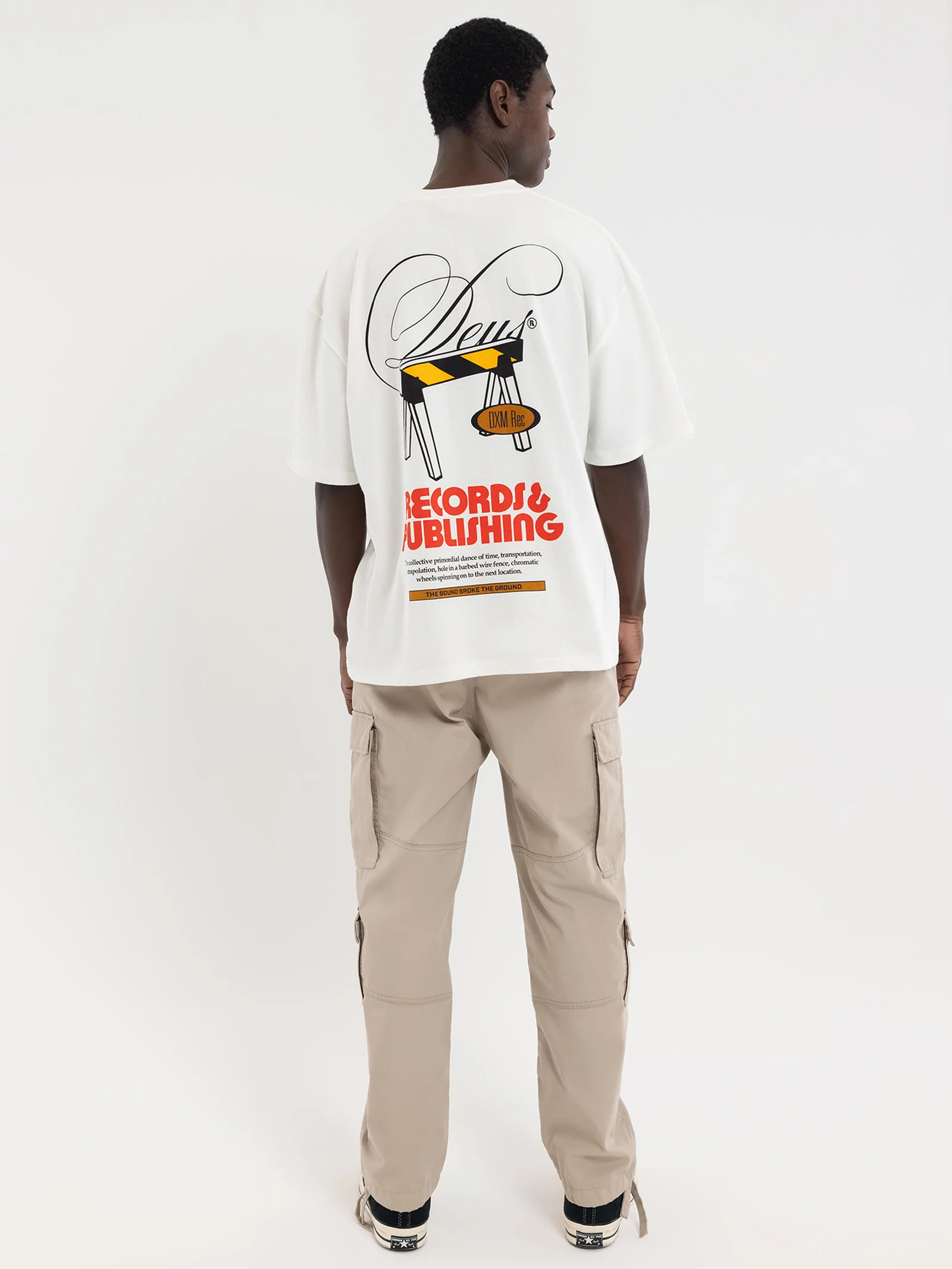 Caution T-Shirt - Image 6
