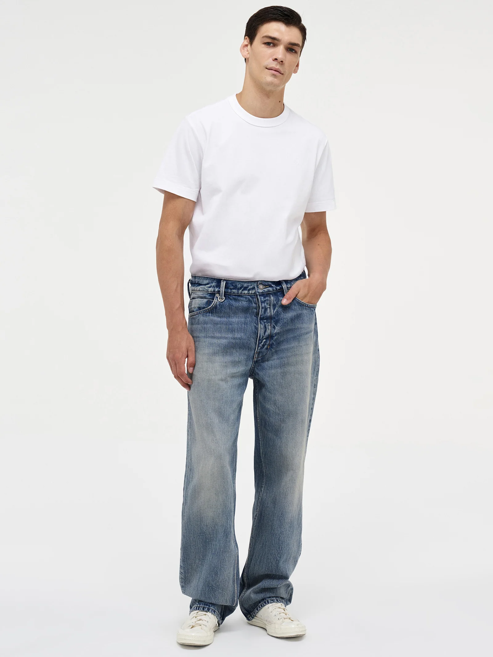 Cave Pima Tee